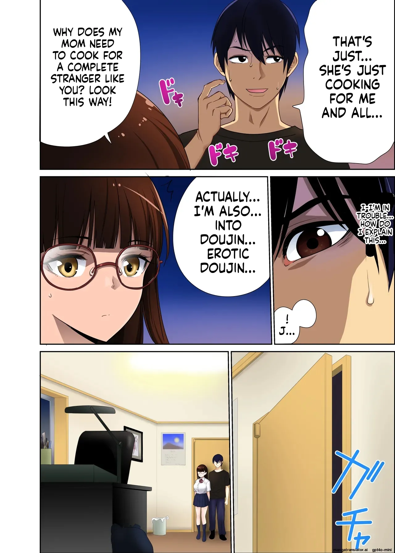 [Abbey Load (RYO)]Hikkoshita Saki no Rinjin wa, Oppai no Ooki na Totemo Ecchi na Okaa-san deshita 2[MTL] Page 29