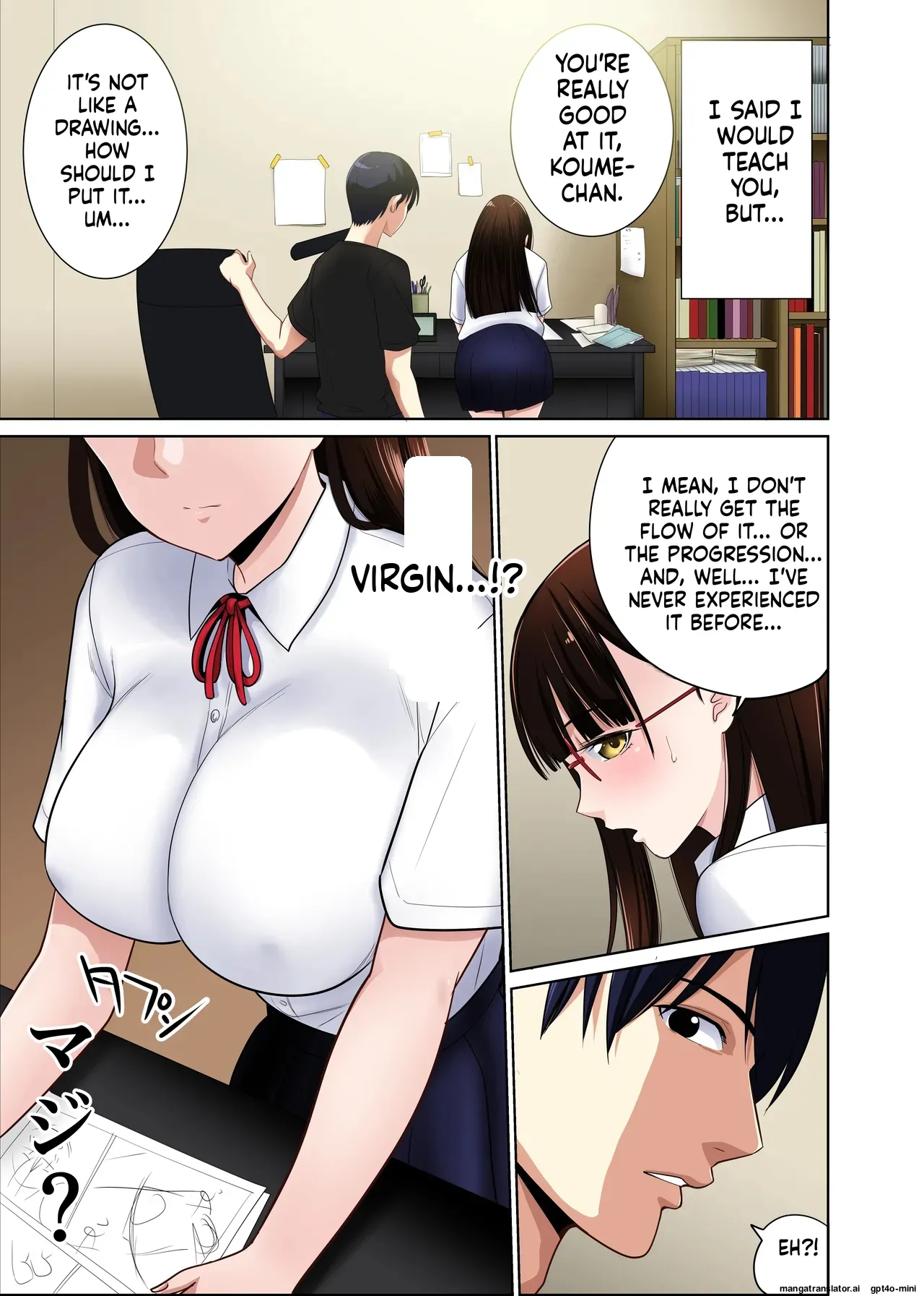 [Abbey Load (RYO)]Hikkoshita Saki no Rinjin wa, Oppai no Ooki na Totemo Ecchi na Okaa-san deshita 2[MTL] Page 32