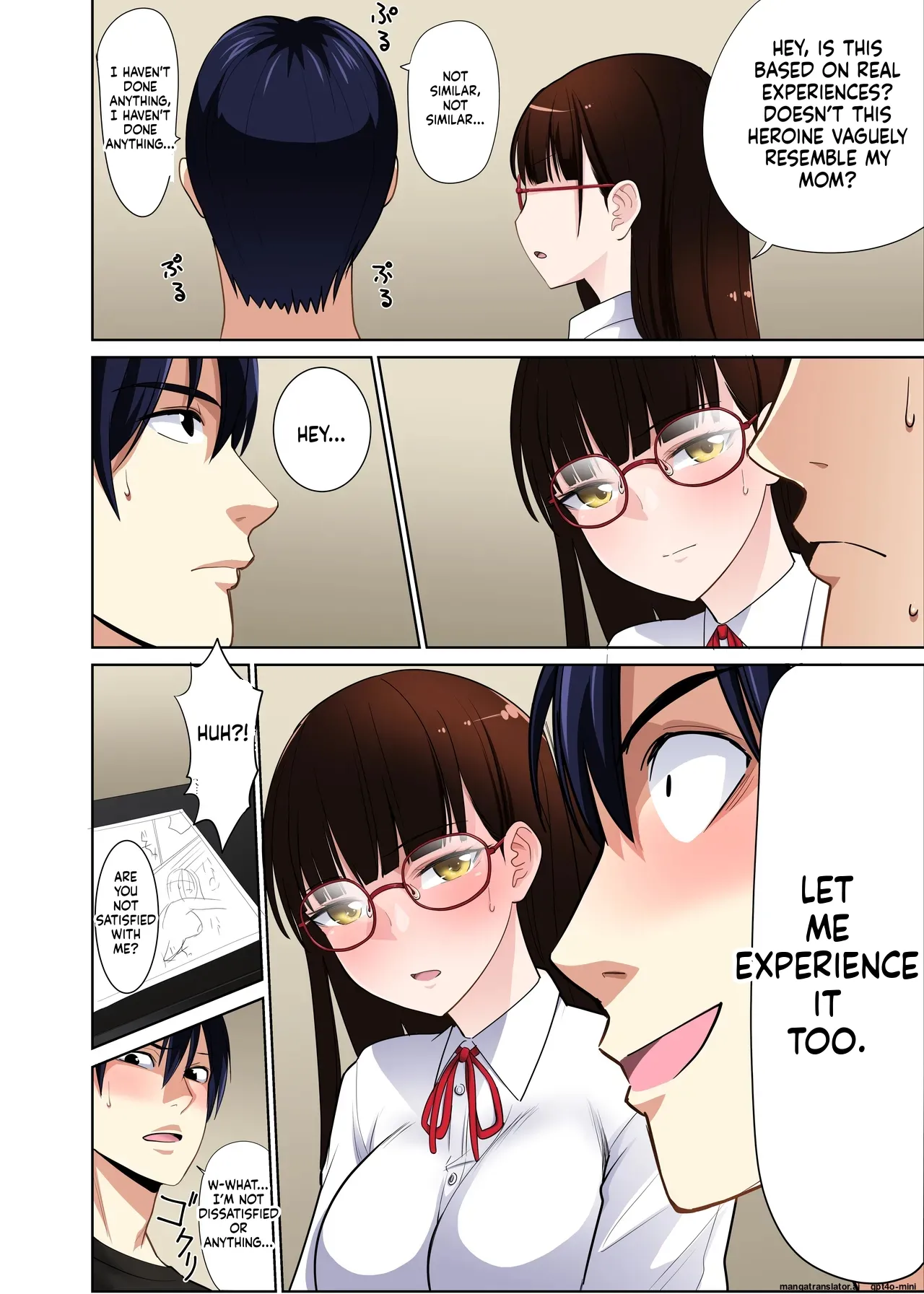 [Abbey Load (RYO)]Hikkoshita Saki no Rinjin wa, Oppai no Ooki na Totemo Ecchi na Okaa-san deshita 2[MTL] Page 33