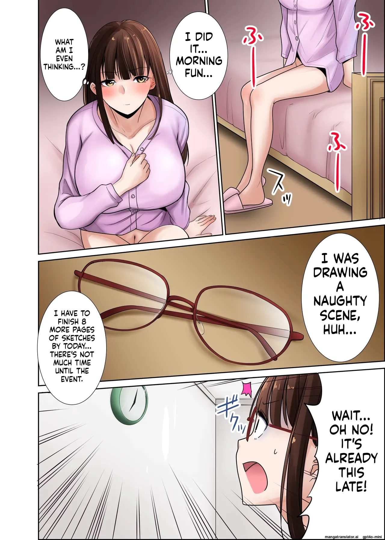 [Abbey Load (RYO)]Hikkoshita Saki no Rinjin wa, Oppai no Ooki na Totemo Ecchi na Okaa-san deshita 2[MTL] Page 9
