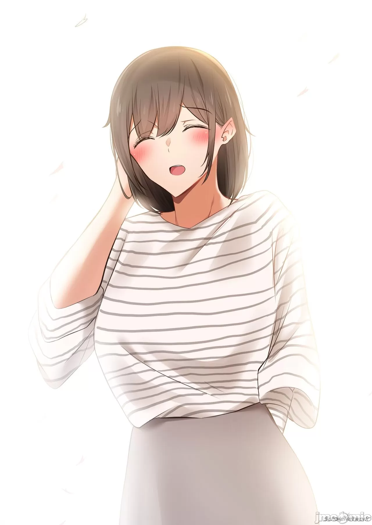 [うぶお屋 (うぶお)]男友達のような俺の幼馴染が、ヤリチンによってメスにさせられる話。1-3[中国翻訳][無修正] Page 205