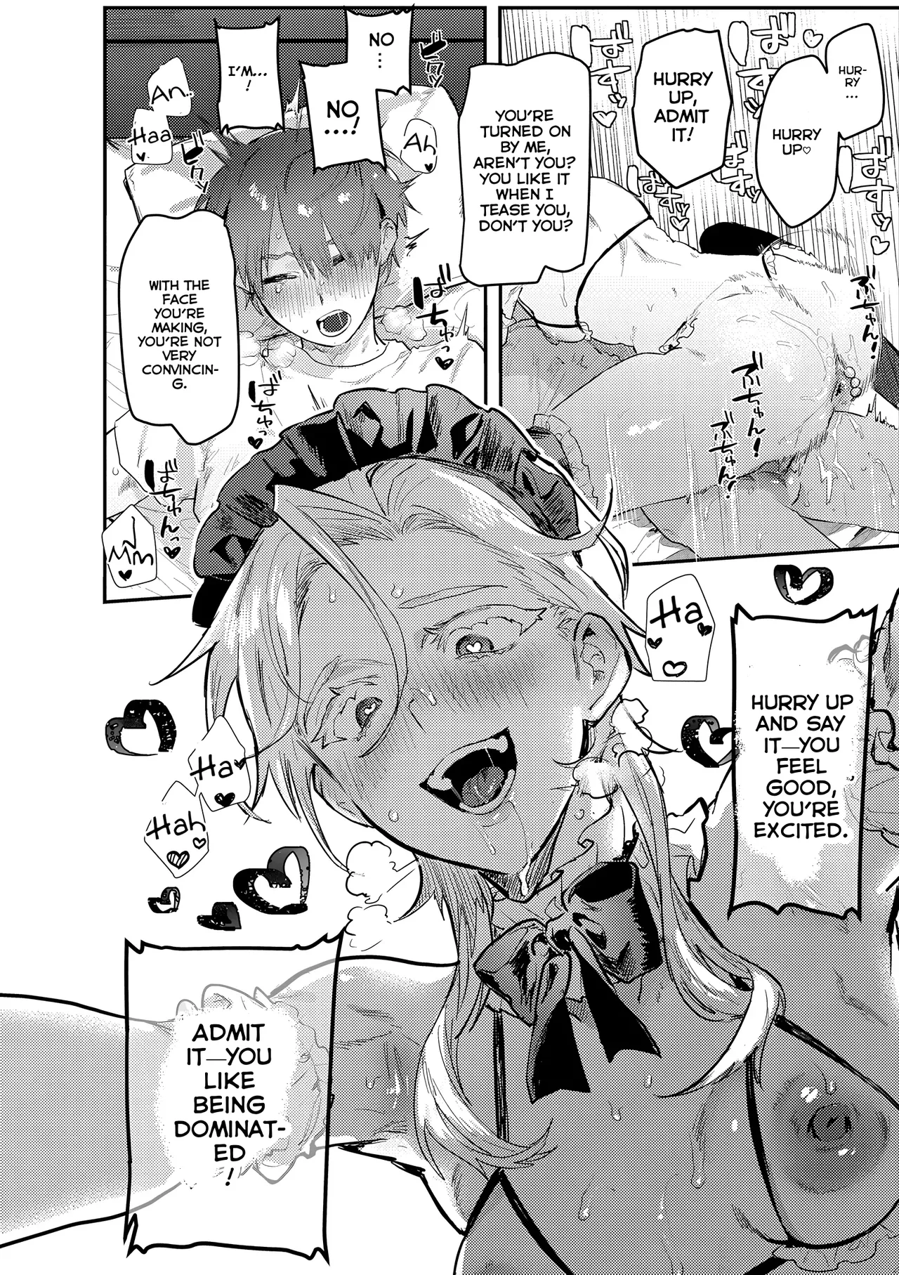 [Nikubou Maranoshin]Personal ♀ Butler(MTL) Page 16