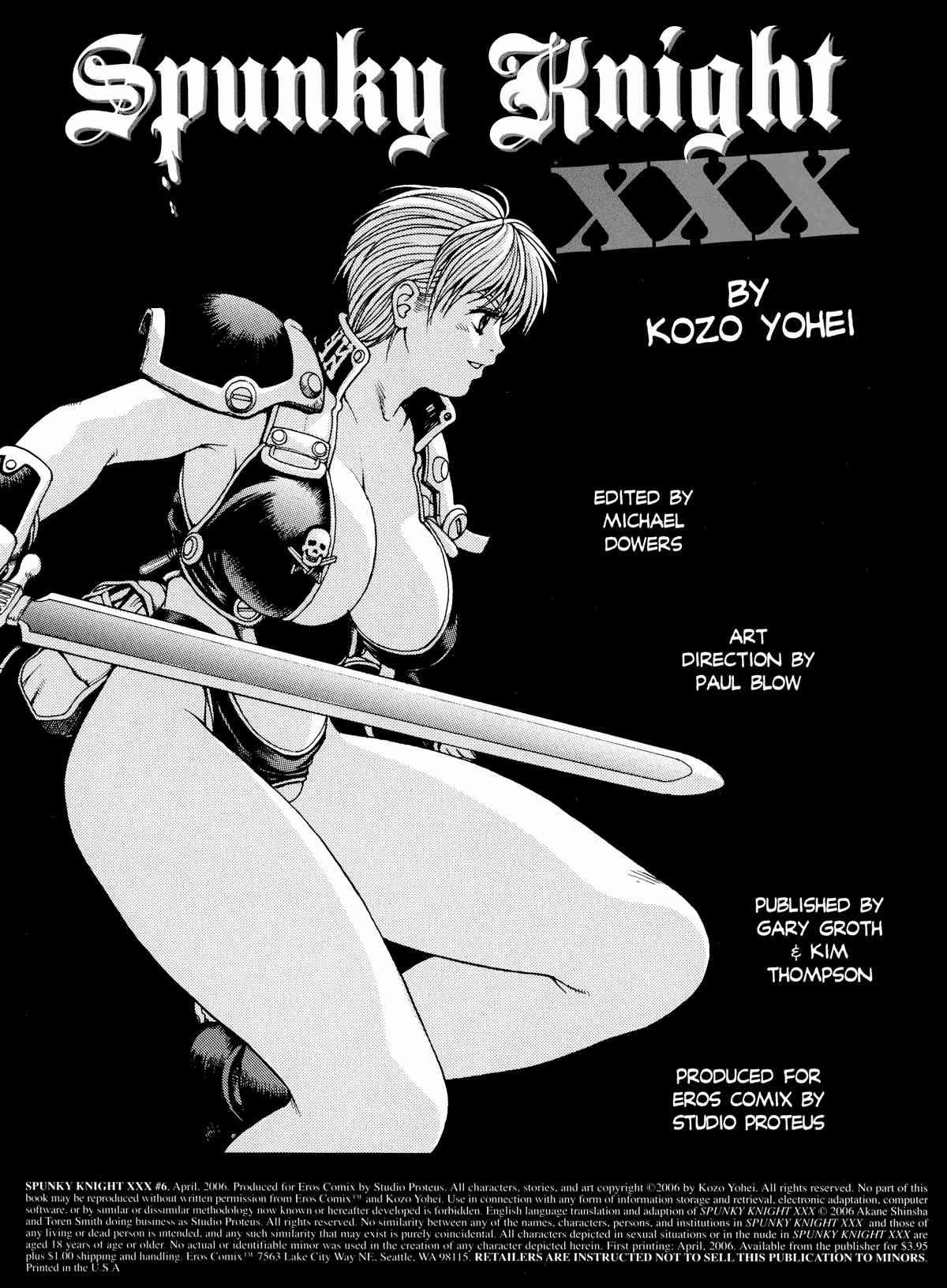 Spunky Knight Vol. 1-5 Page 158