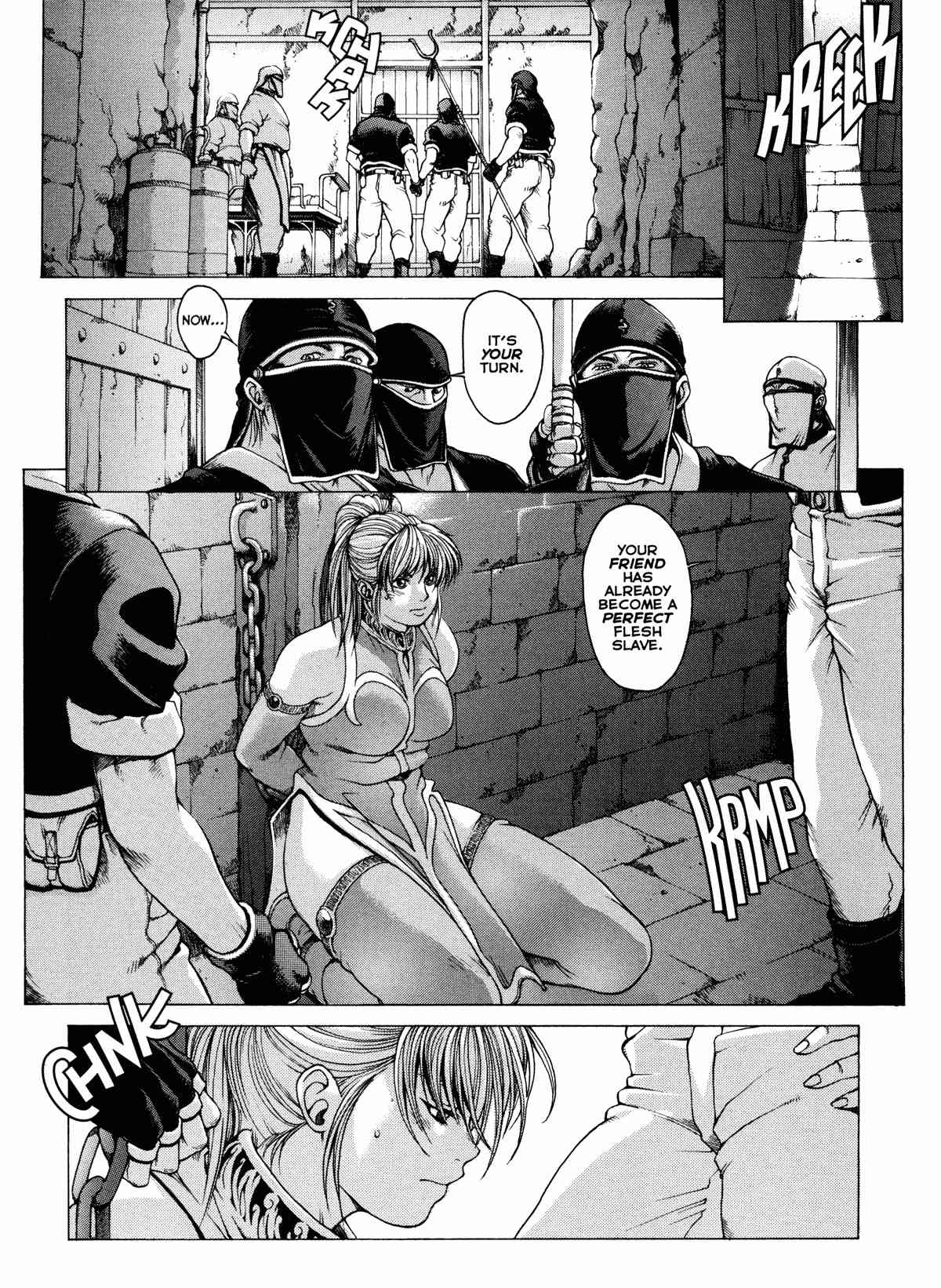 Spunky Knight Vol. 1-5 Page 160