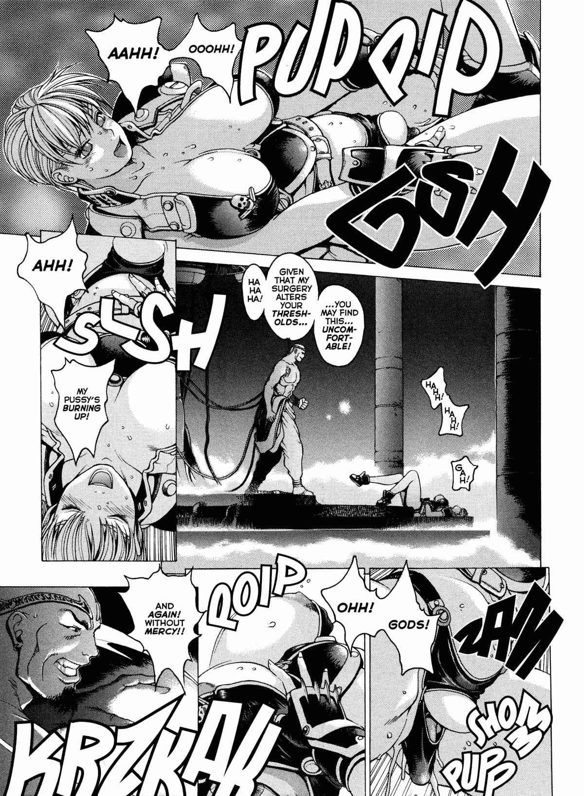 Spunky Knight Vol. 1-5 Page 184