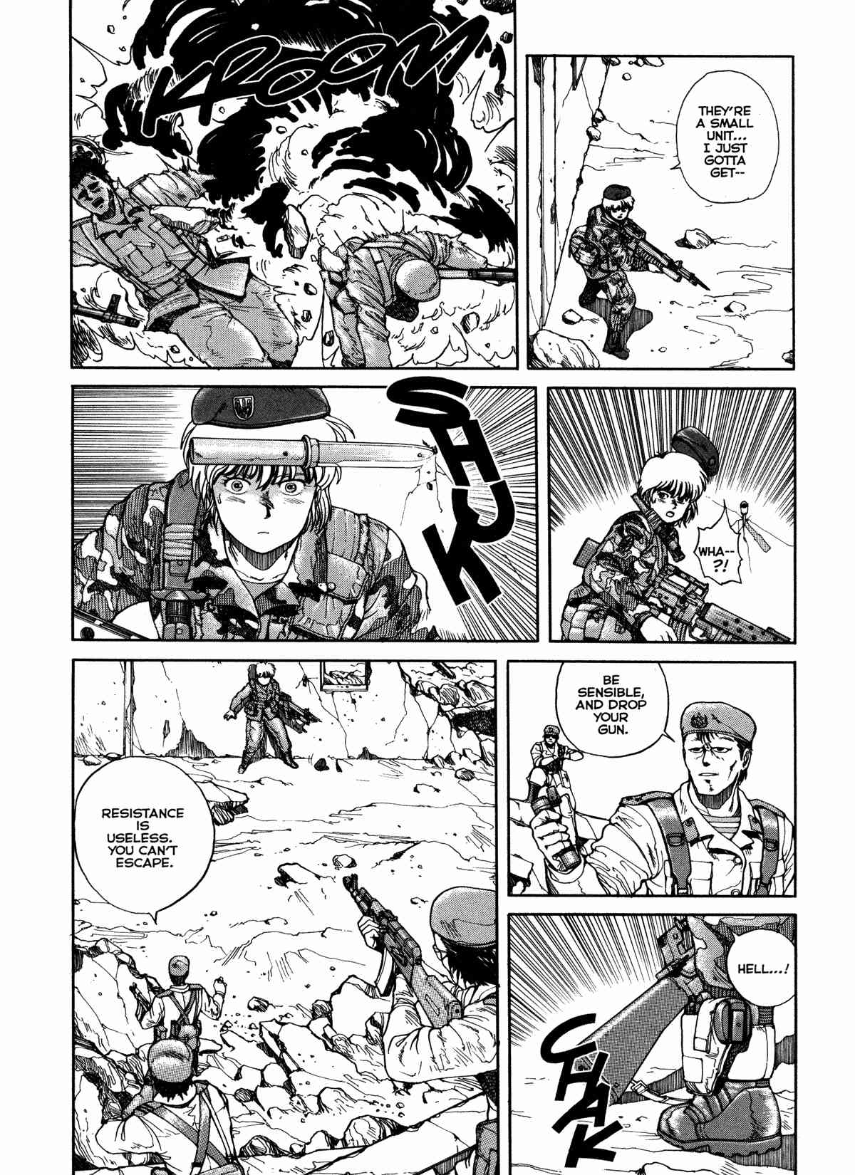 Spunky Knight Vol. 1-5 Page 211