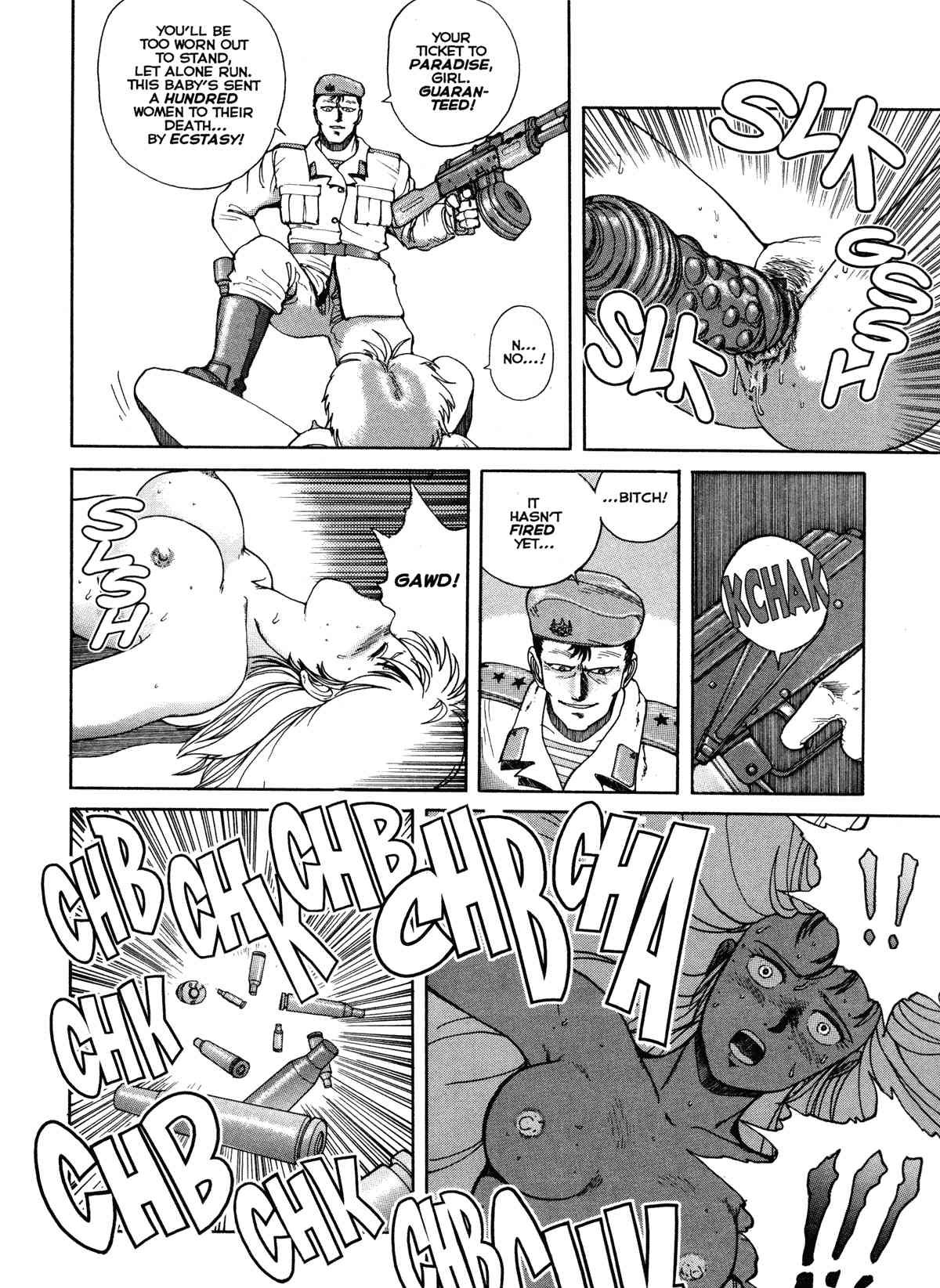 Spunky Knight Vol. 1-5 Page 217