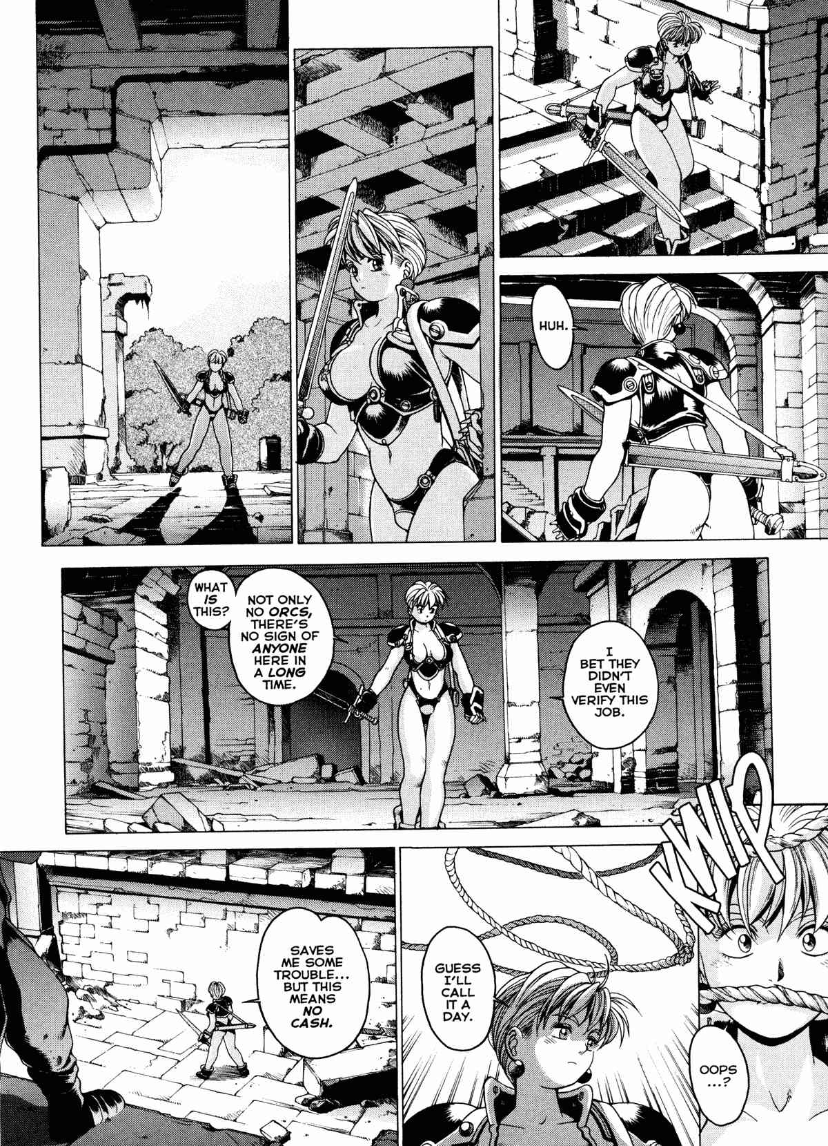 Spunky Knight Vol. 1-5 Page 65