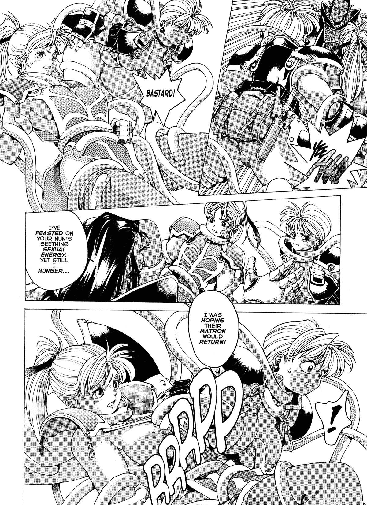 Spunky Knight Extreme Volumes 1-4 Page 46