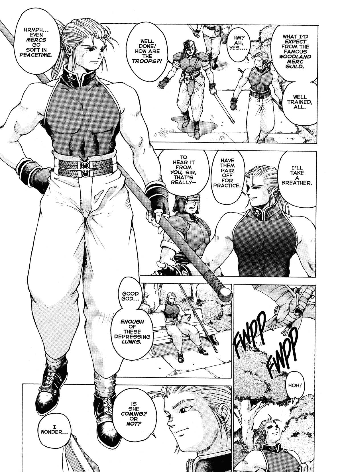 Spunky Knight Extreme Volumes 1-4 Page 75