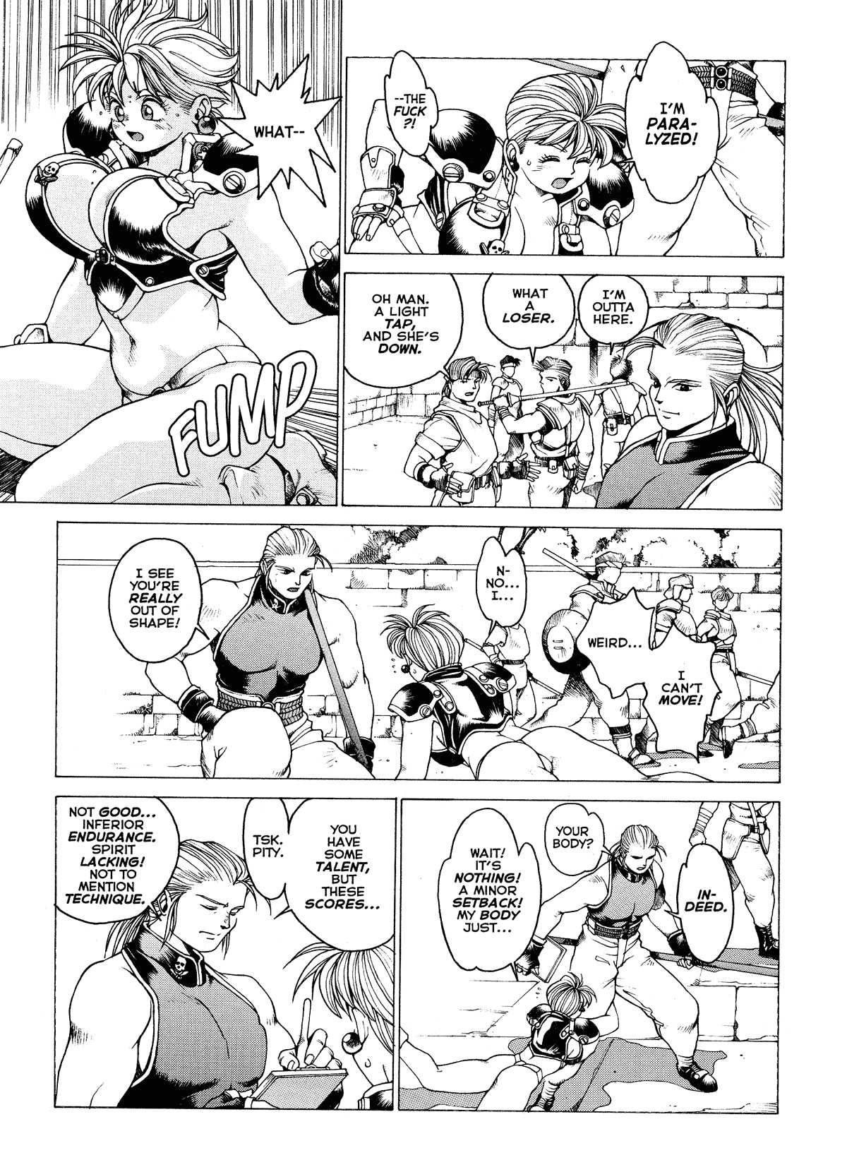 Spunky Knight Extreme Volumes 1-4 Page 81