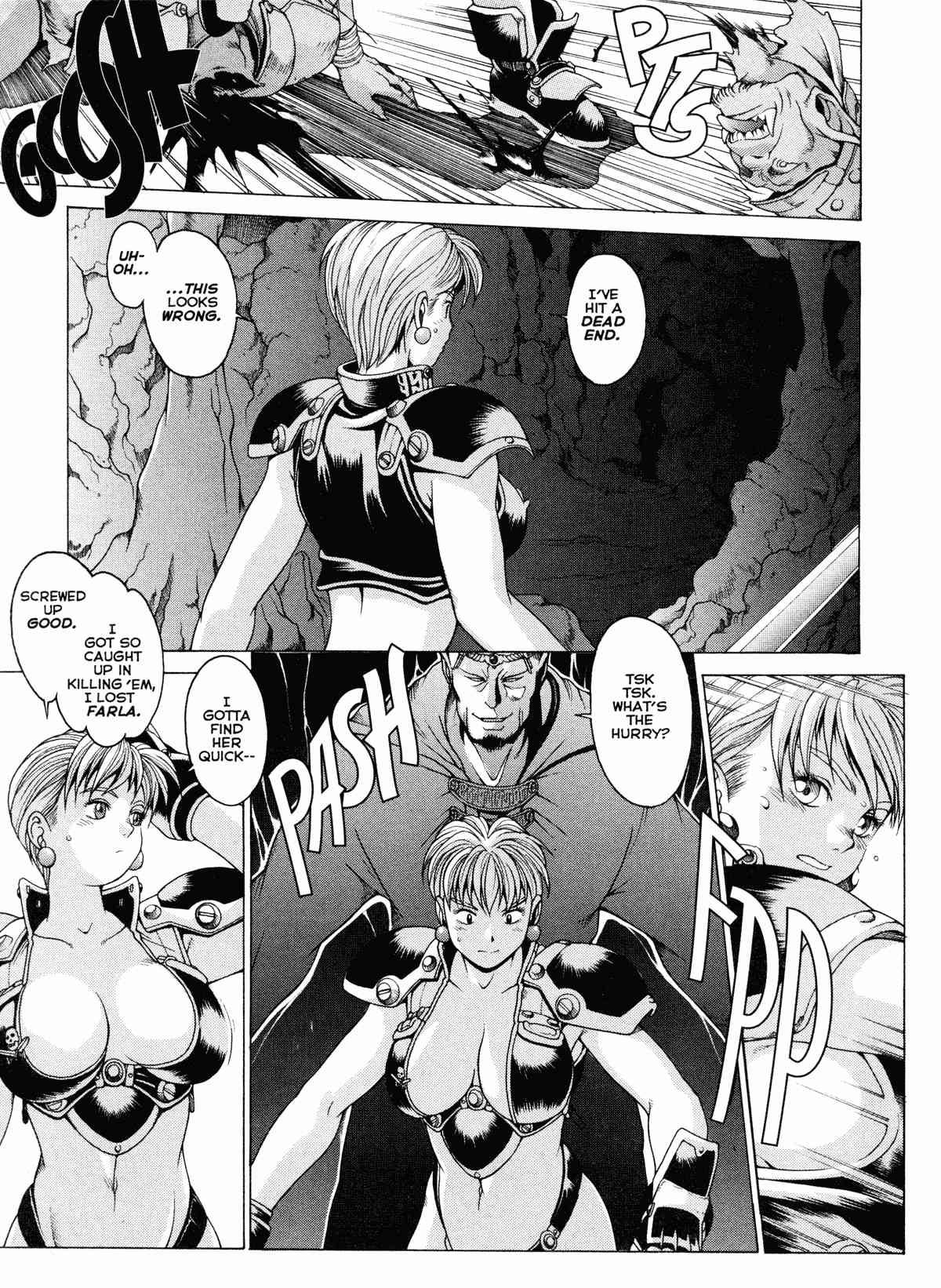 Spunky Knight XXX Volumes 1-7 Page 114