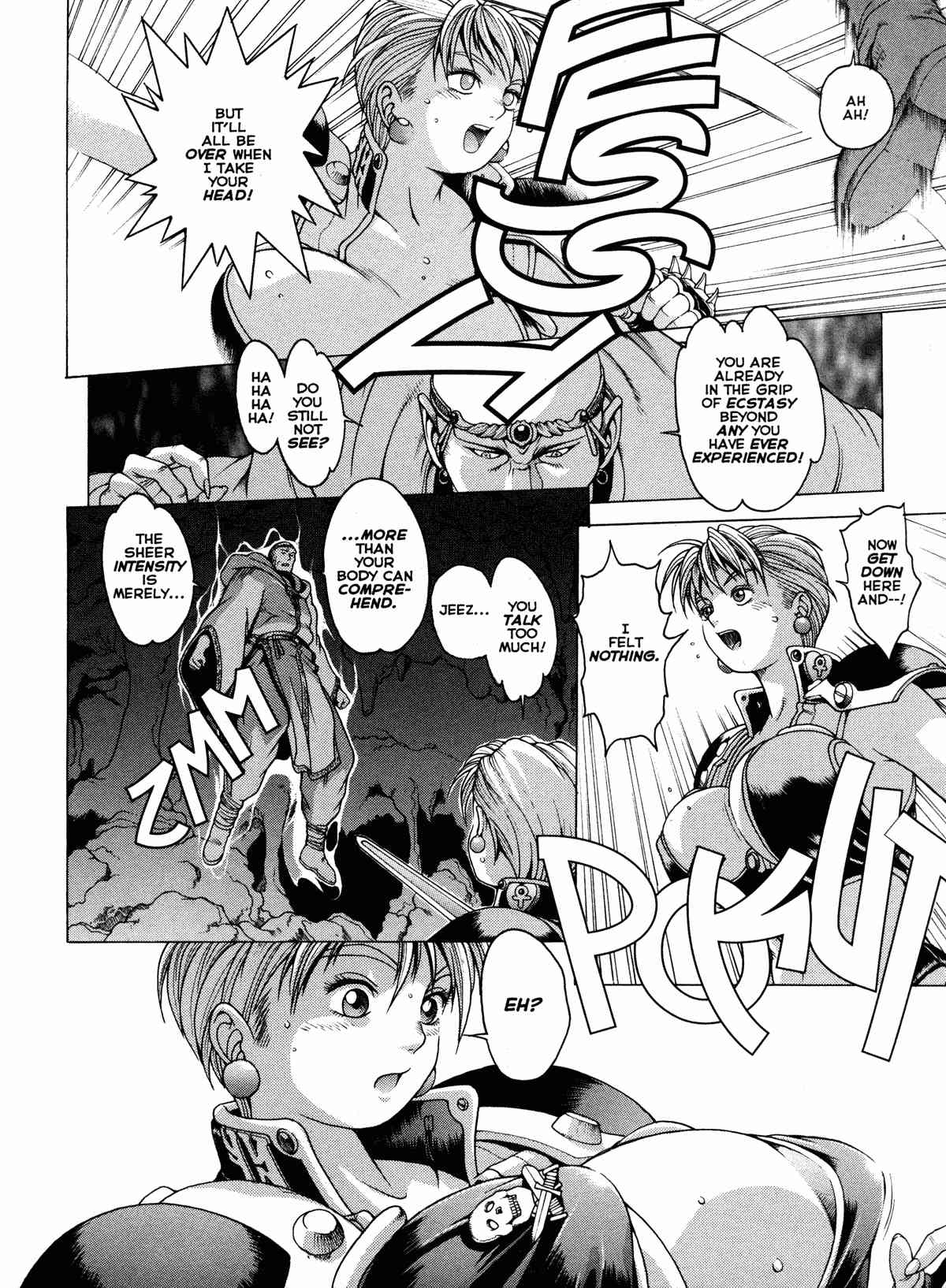 Spunky Knight XXX Volumes 1-7 Page 117