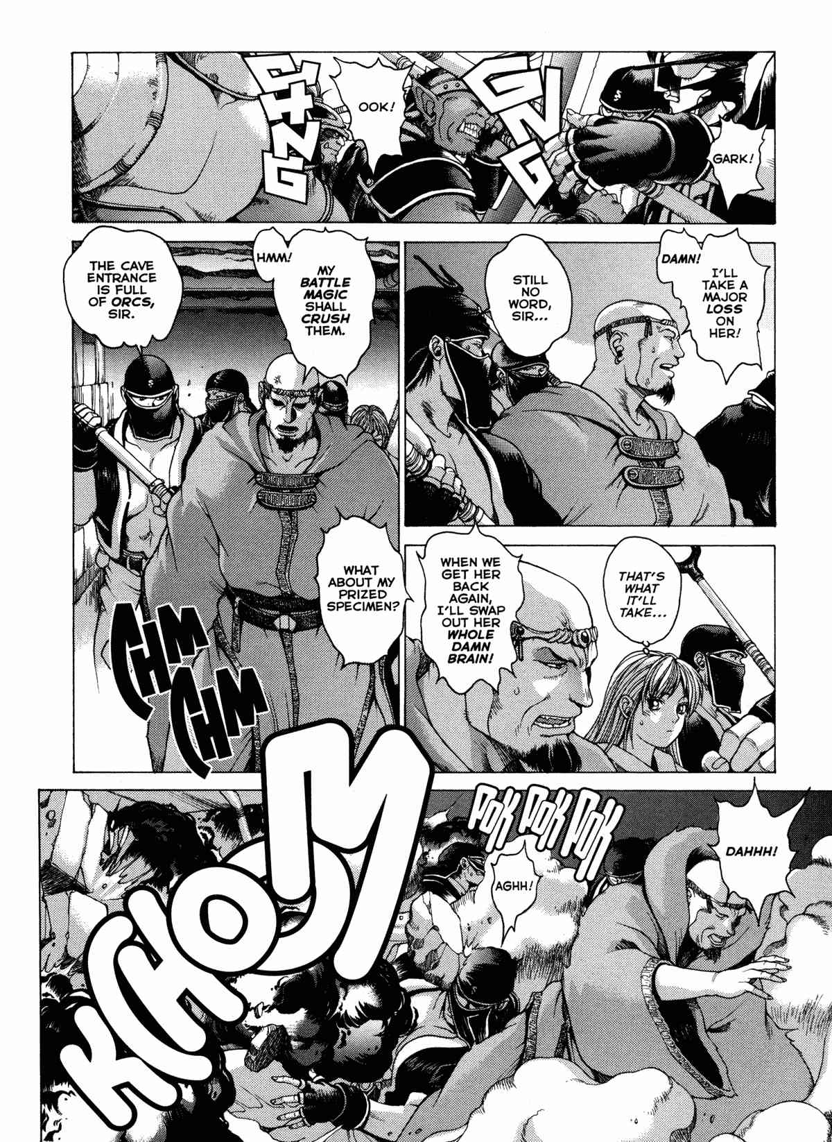 Spunky Knight XXX Volumes 1-7 Page 173