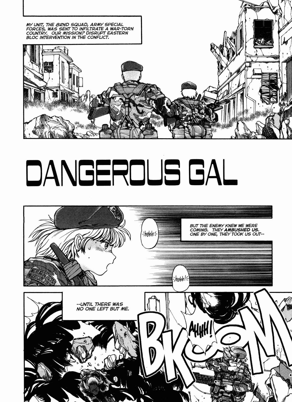 Spunky Knight XXX Volumes 1-7 Page 209