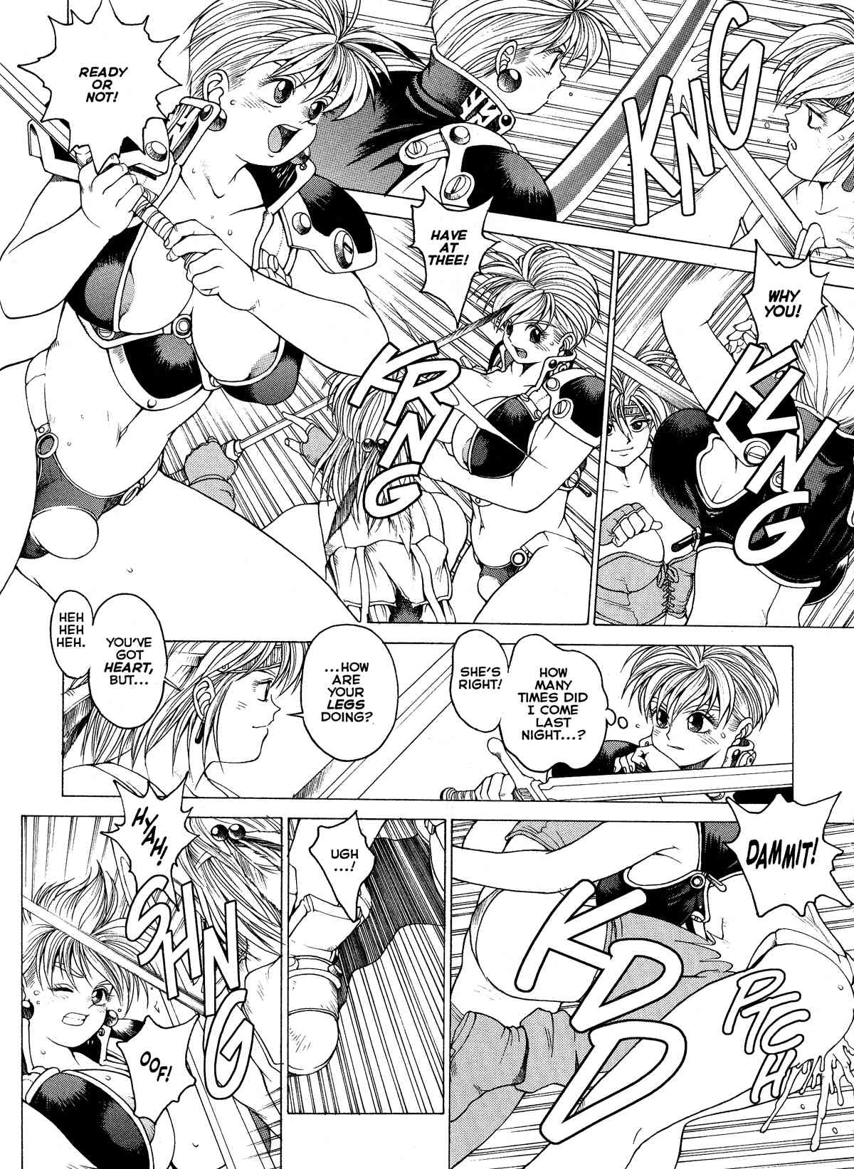 Spunky Knight XXX Volumes 1-7 Page 49