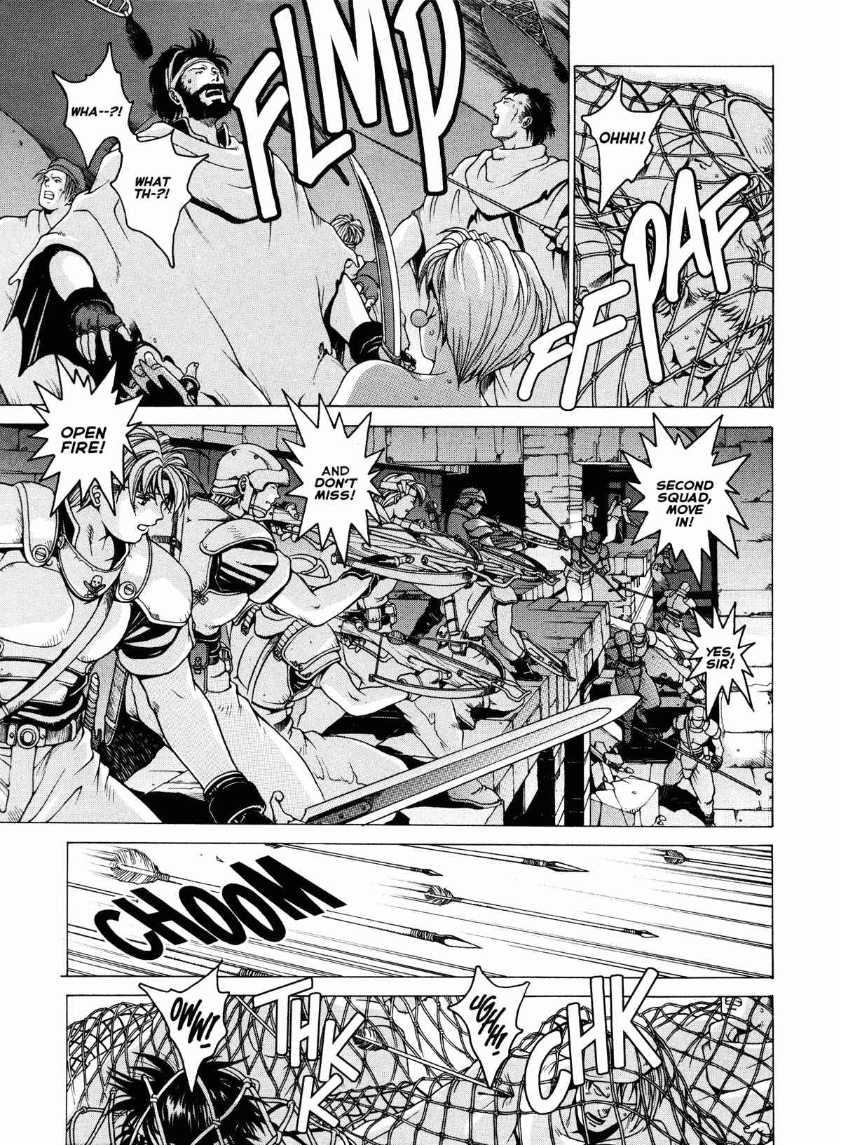 Spunky Knight XXX Volumes 1-7 Page 84