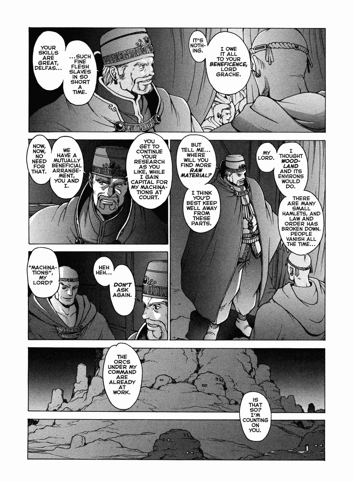 Spunky Knight XXX Volumes 1-7 Page 93