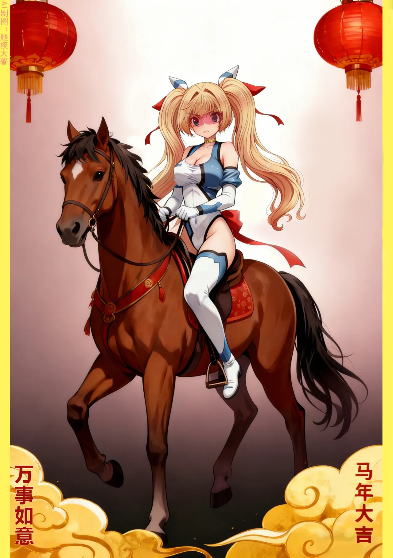 [Takahama Tarou, Defeat]Hengen Souki Shine Mirage THE COMIC EPISODE 11 | 变幻装姬闪耀幻影 官方漫画 第11话(2D Dream Magazine Vol.130) [Chinese] [吵闹猴子柴姆斯先生刺耳汉化] [Digital] Page 58
