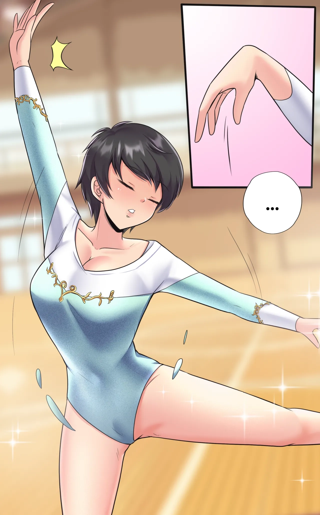 [MayiTGu & MeowWithMe]Kayo  A Prize Beyond One's Reach Page 19