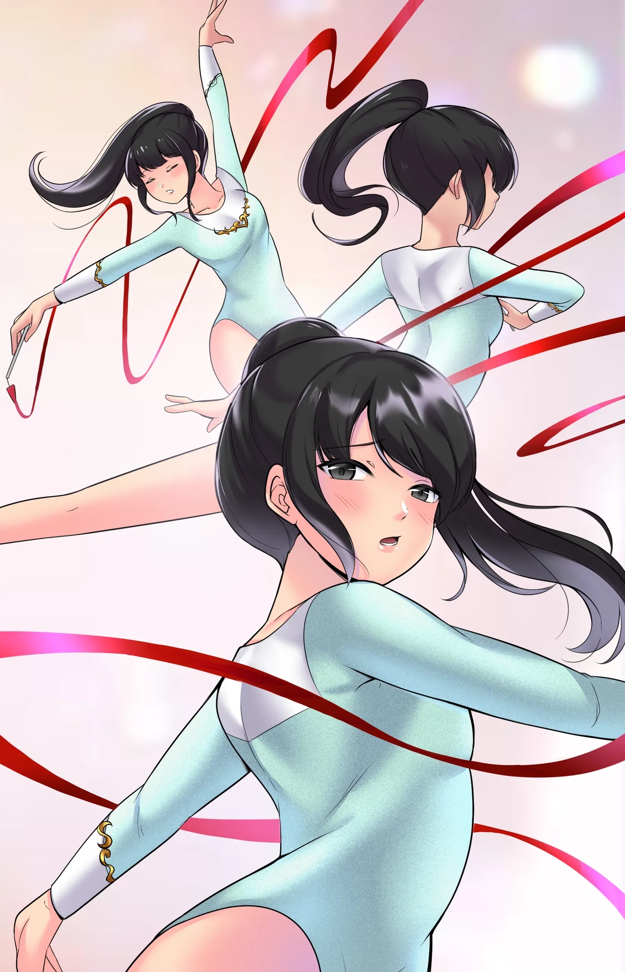 [MayiTGu & MeowWithMe]Kayo  A Prize Beyond One's Reach Page 26