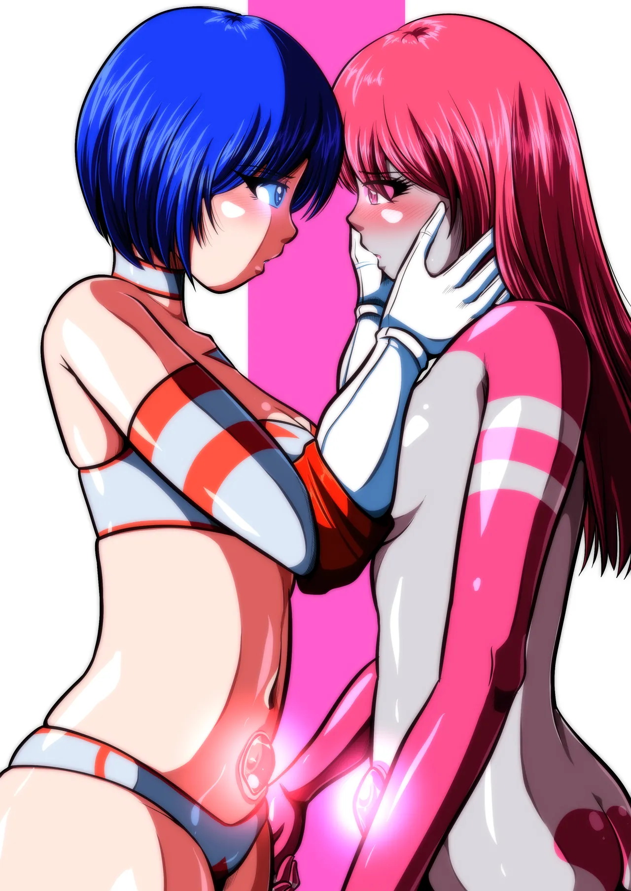 [shade no Urahime (shade)]Fiora Crisis 7 Page 90
