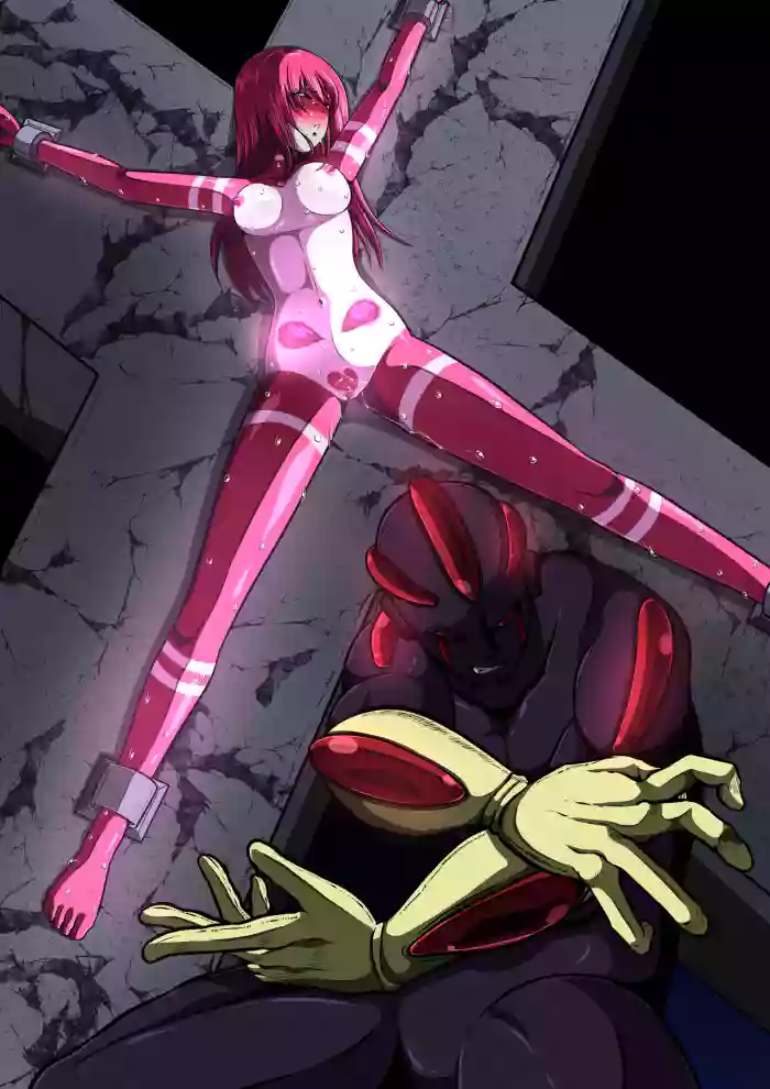 [shade no Urahime (shade)]Fiora Crisis 7