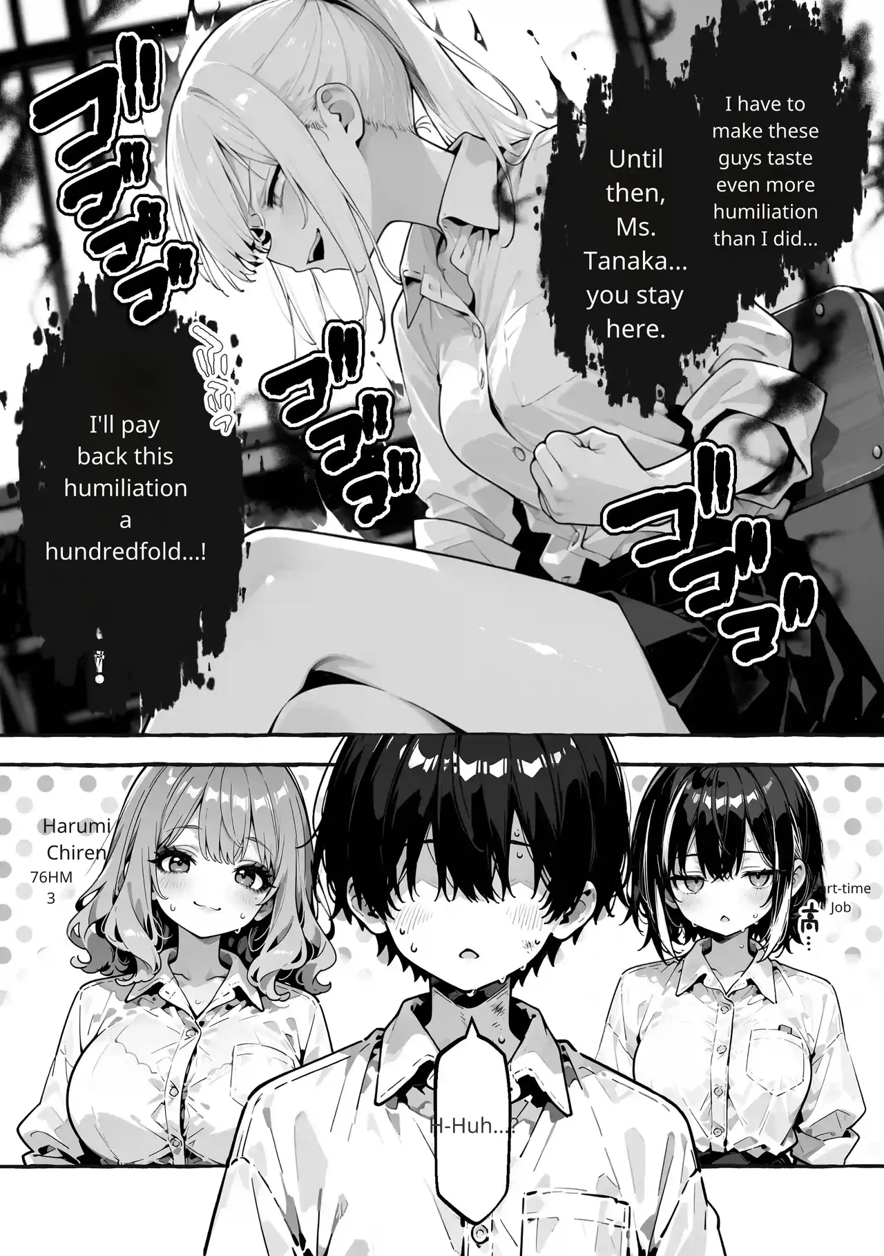 Comic Aile[AI Generated] Page 10