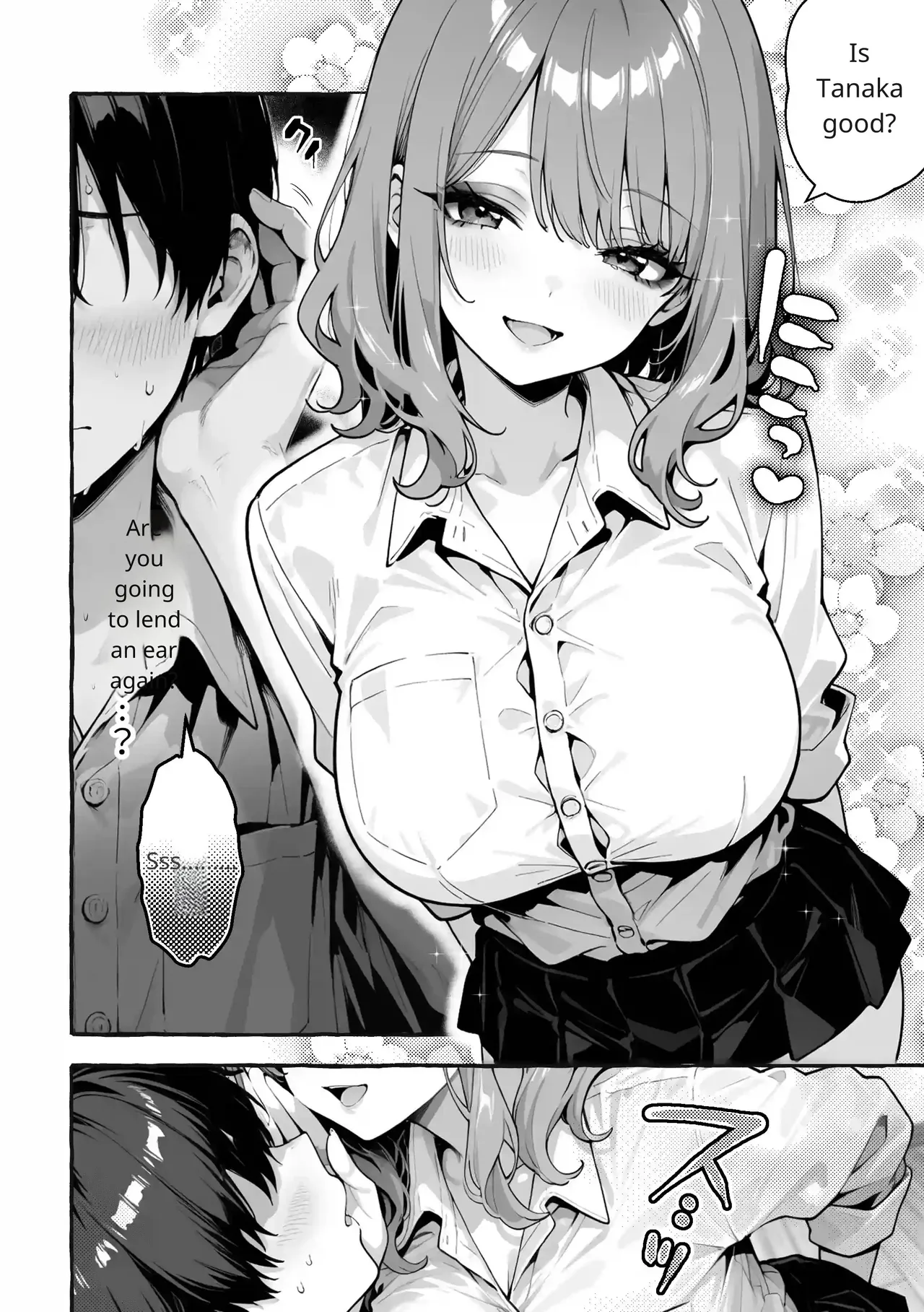 Comic Aile[AI Generated] Page 19