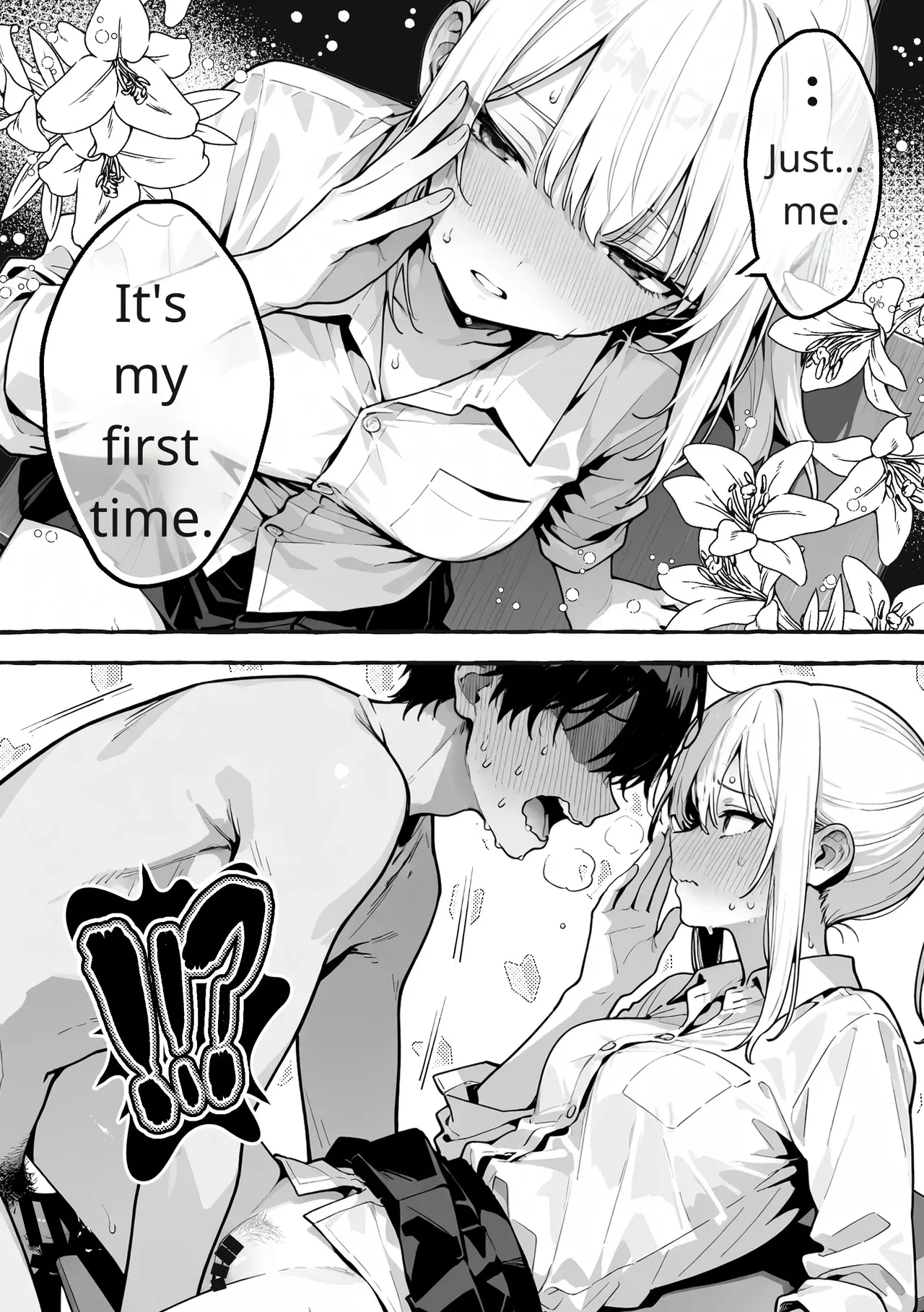 Comic Aile[AI Generated] Page 48