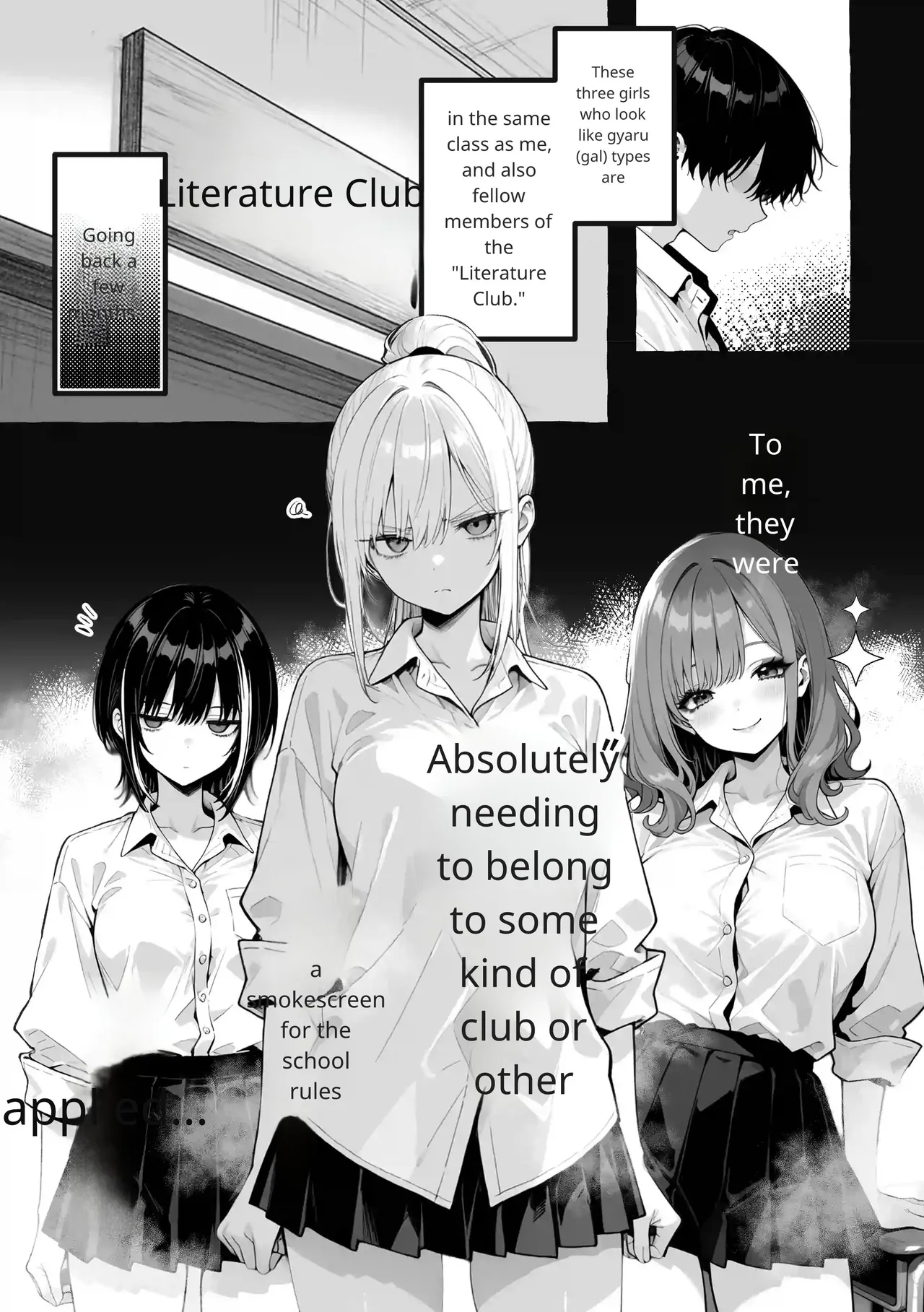 Comic Aile[AI Generated] Page 6
