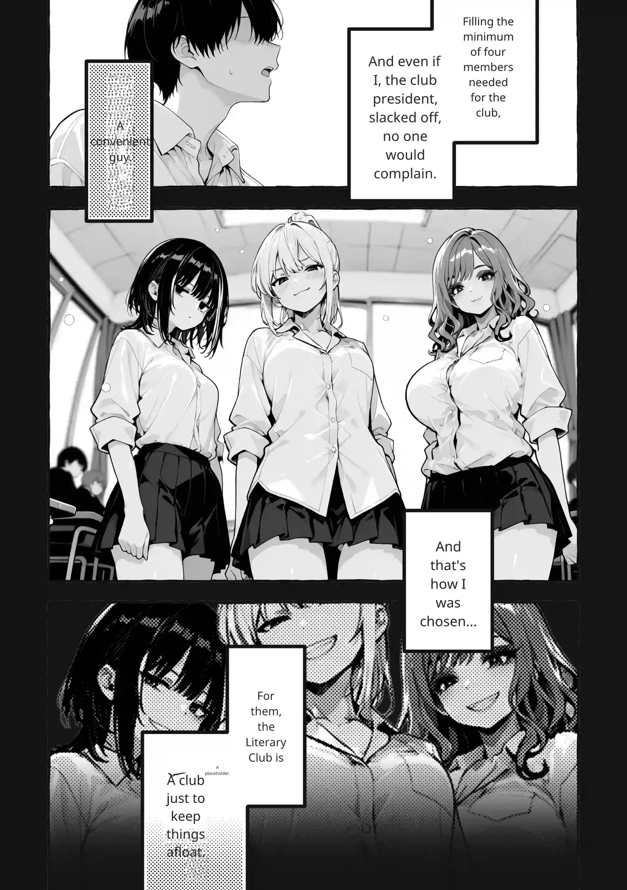 Comic Aile[AI Generated] Page 7
