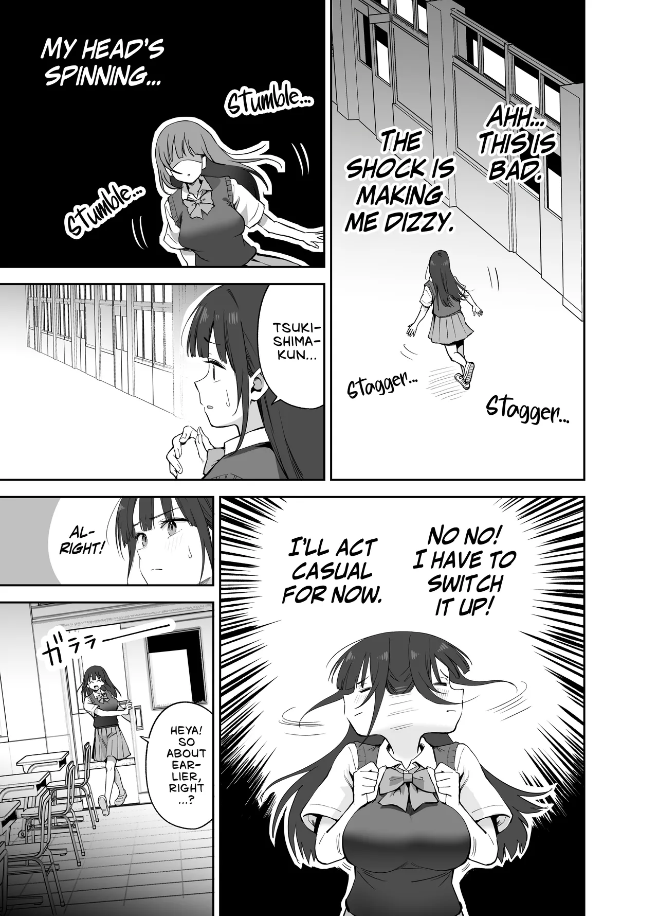 [Honshiro Nikori]If You Get To Jerk Off To My Socks, I Get To Play With Your Dick, Right? | Watashi no Kutsushita de Shikotteru nara Sono Ochinpo de Asonde mo Ii yo ne?[English] [Digital] Page 16