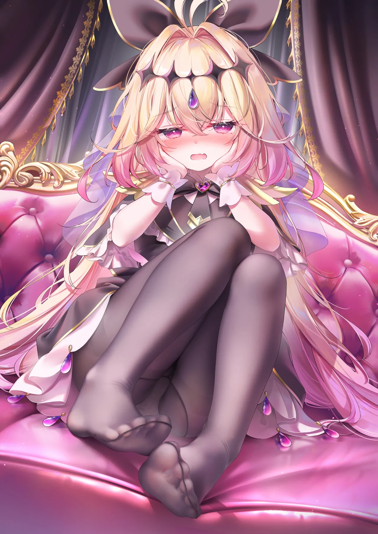 [鬼针草/鬼針草]fanbox/fantia Page 1