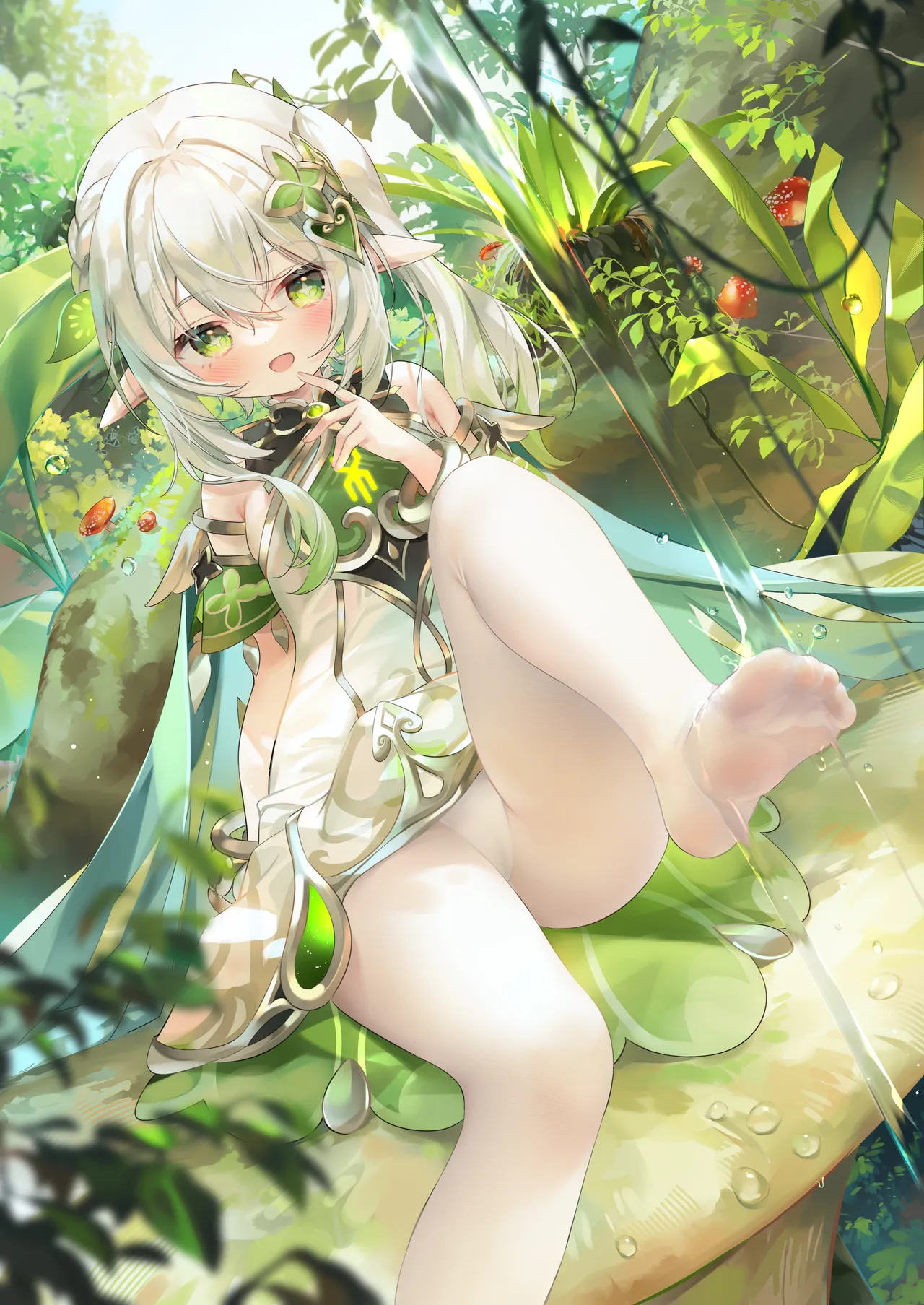 [鬼针草/鬼針草]fanbox/fantia Page 12