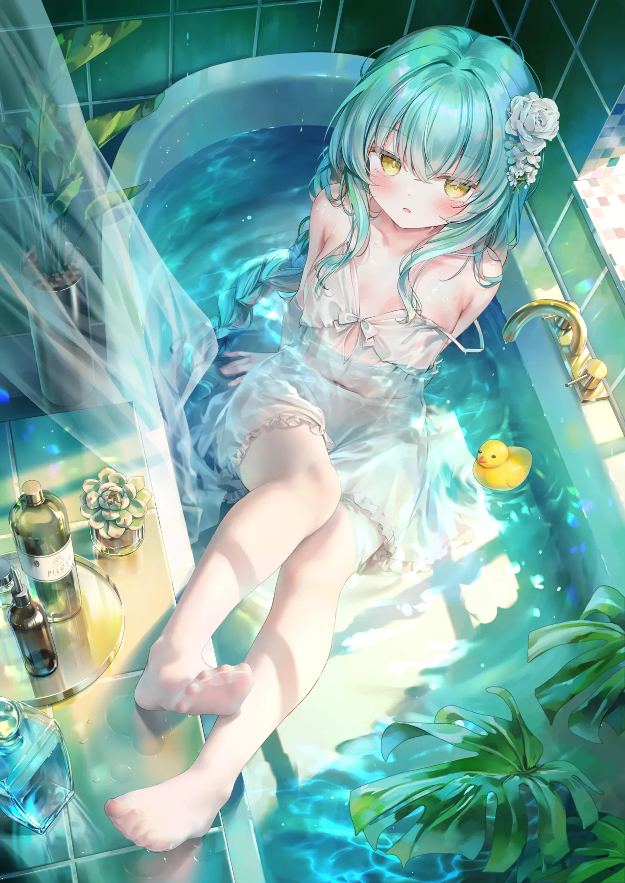 [鬼针草/鬼針草]fanbox/fantia Page 14
