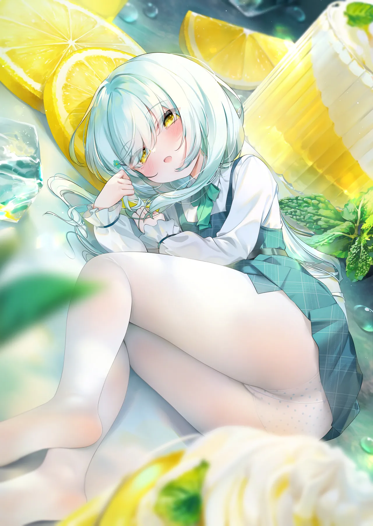 [鬼针草/鬼針草]fanbox/fantia Page 15