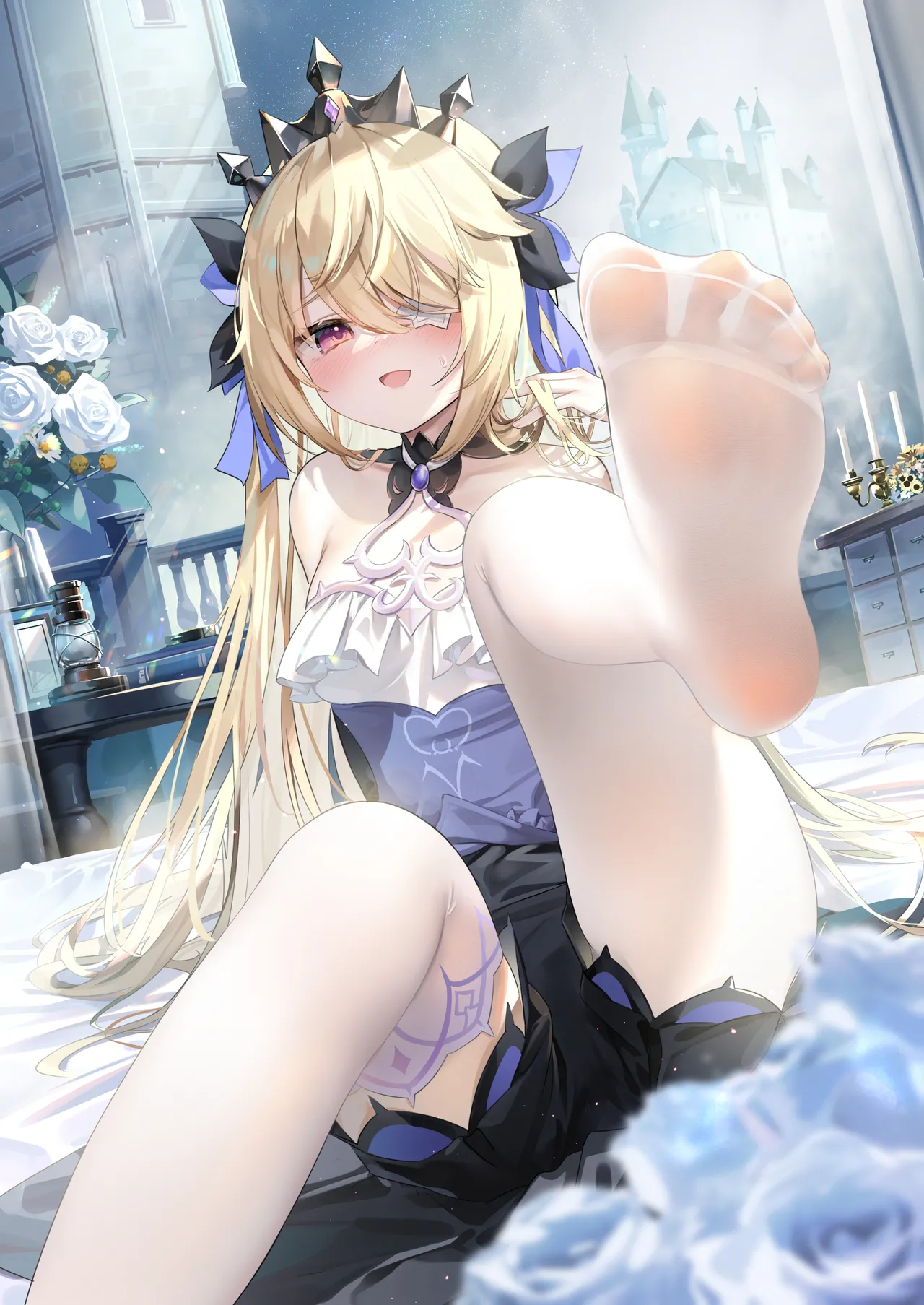 [鬼针草/鬼針草]fanbox/fantia Page 16
