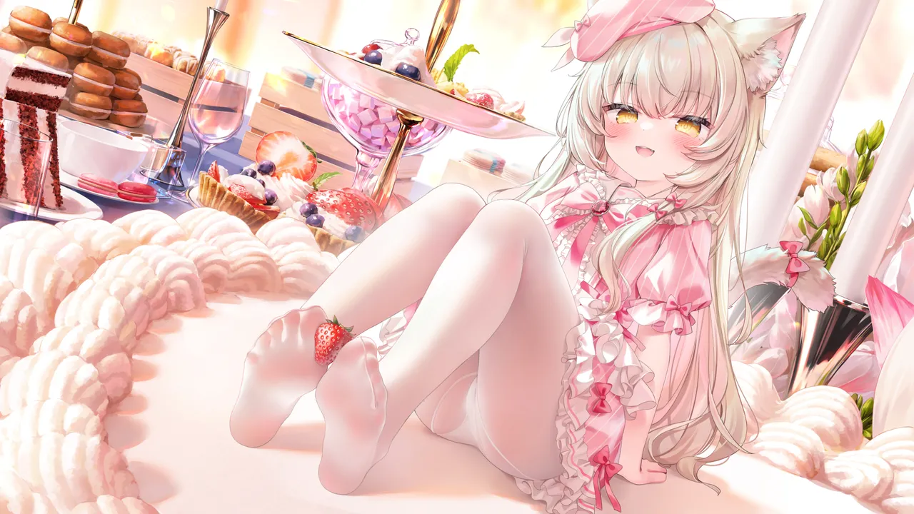 [鬼针草/鬼針草]fanbox/fantia Page 17