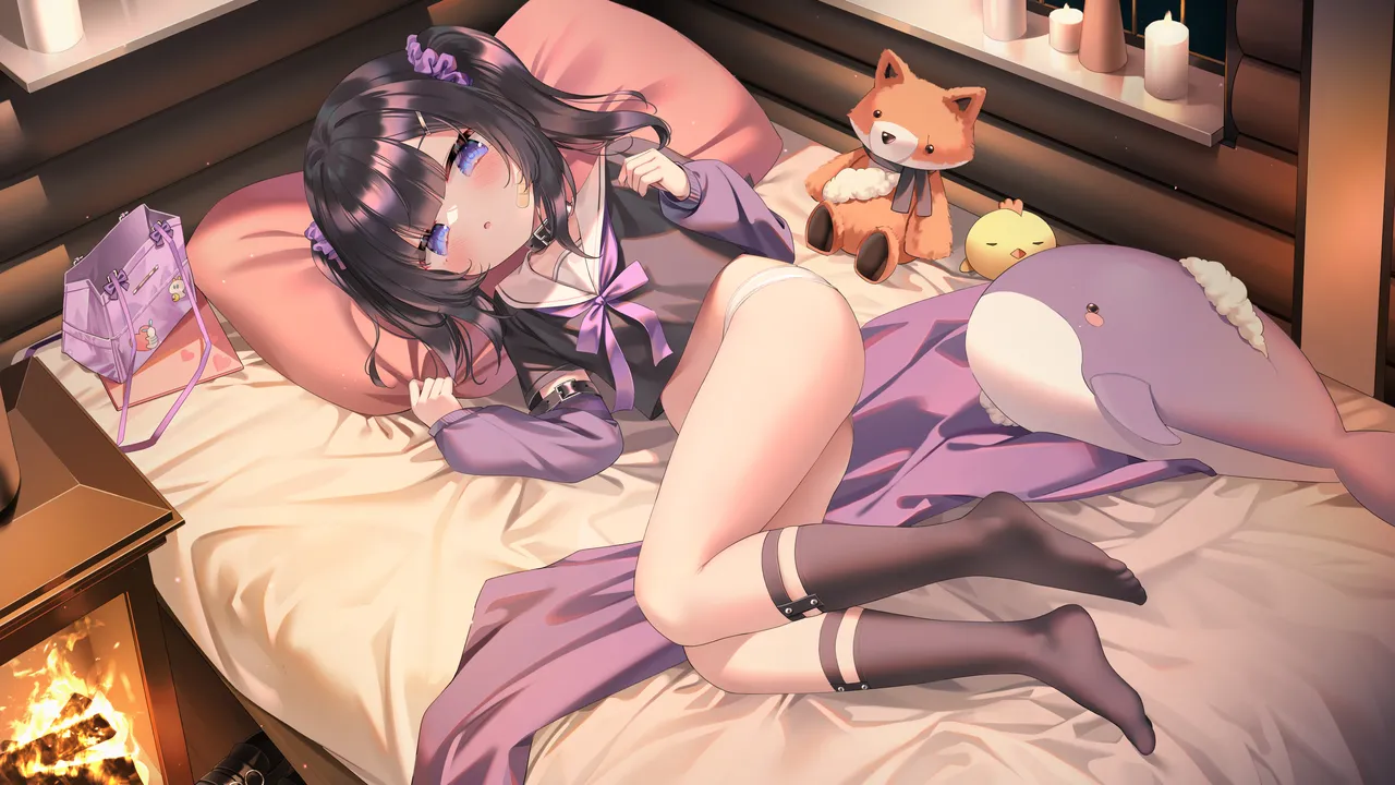 [鬼针草/鬼針草]fanbox/fantia Page 3
