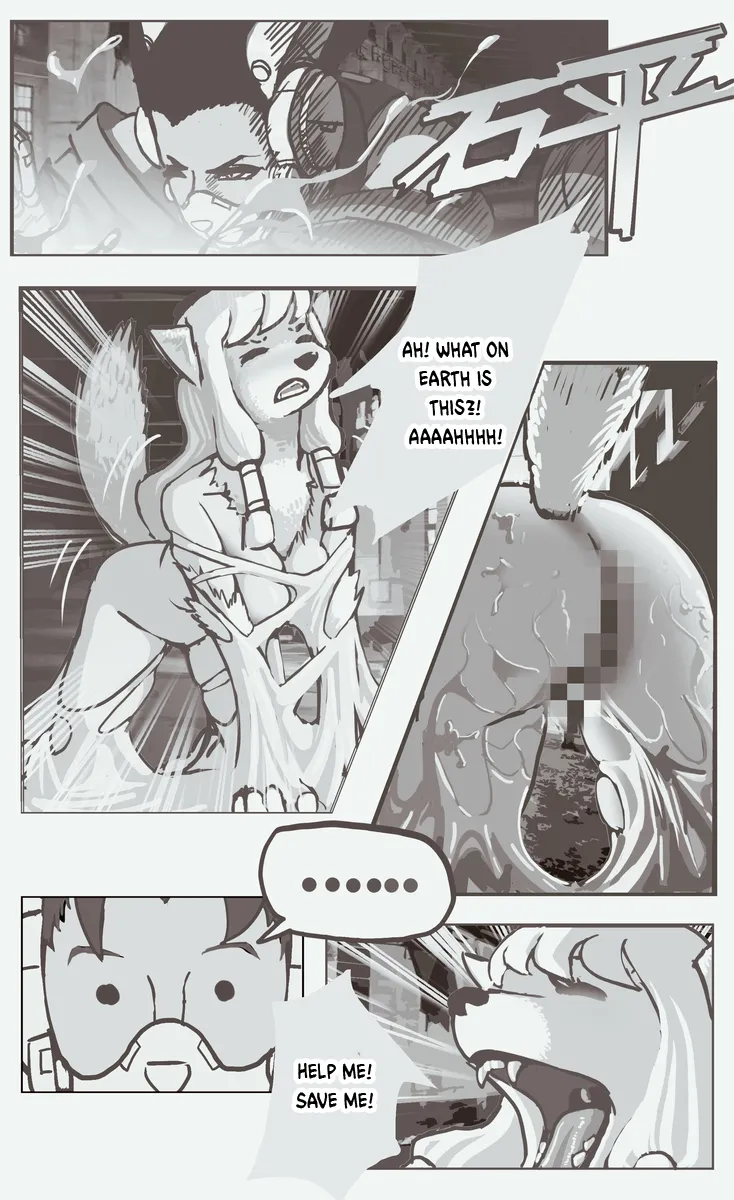 [Stockholm's Rope Story]The Gilded Cord(Completed) [English] Page 11