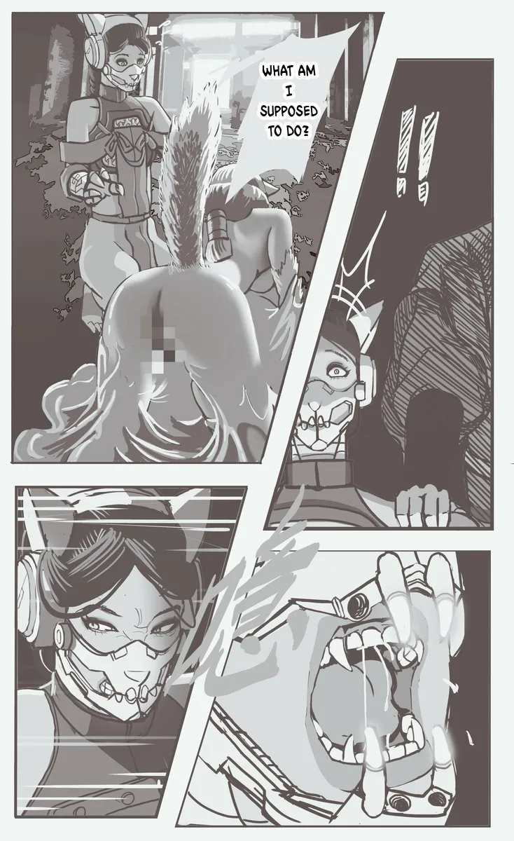 [Stockholm's Rope Story]The Gilded Cord(Completed) [English] Page 12