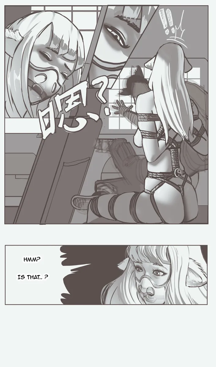 [Stockholm's Rope Story]The Gilded Cord(Completed) [English] Page 20