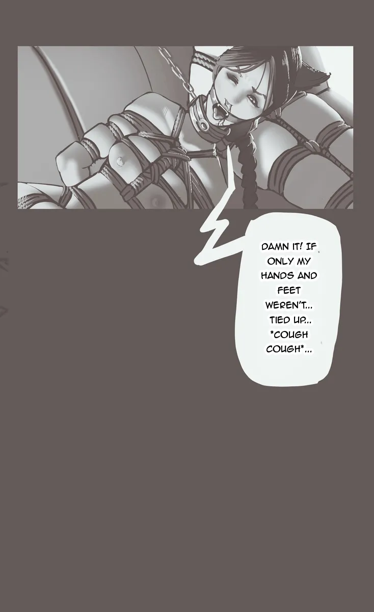 [Stockholm's Rope Story]The Gilded Cord(Completed) [English] Page 25