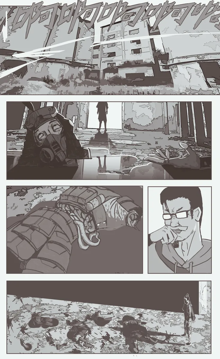 [Stockholm's Rope Story]The Gilded Cord(Completed) [English] Page 3