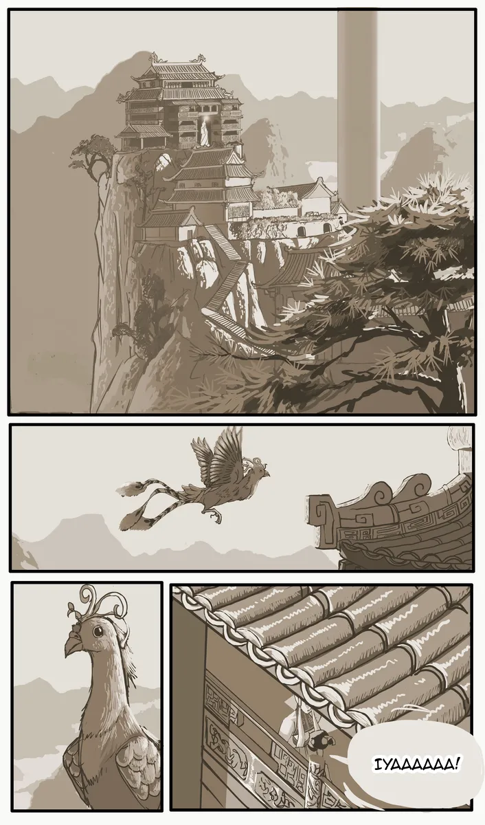[Stockholm's Rope Story]The Gilded Cord(Completed) [English] Page 34