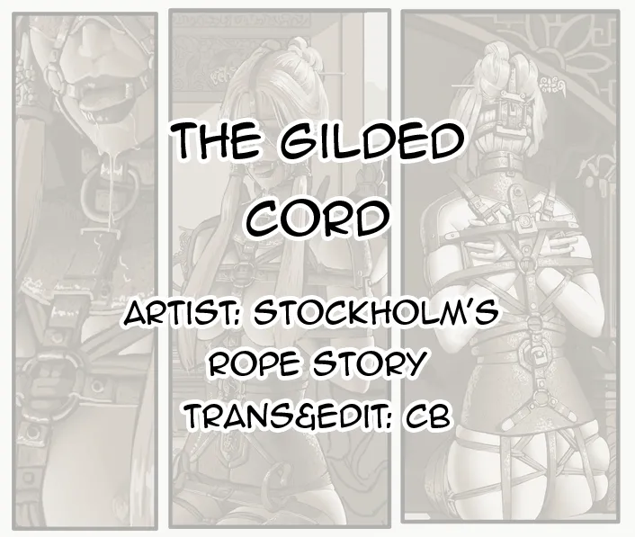 [Stockholm's Rope Story]The Gilded Cord(Completed) [English] Page 58