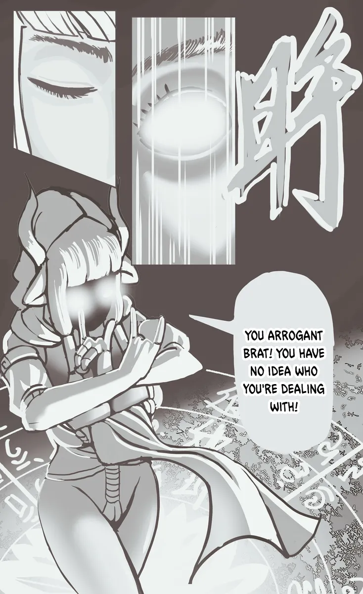 [Stockholm's Rope Story]The Gilded Cord(Completed) [English] Page 8