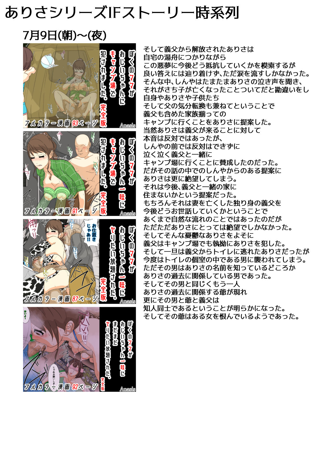 [Sistny&Anasis]Boku no Mama ga Doukyuusei-tachi ni Yaritai Houdai Saremashita（パート2 完全版) Page 99