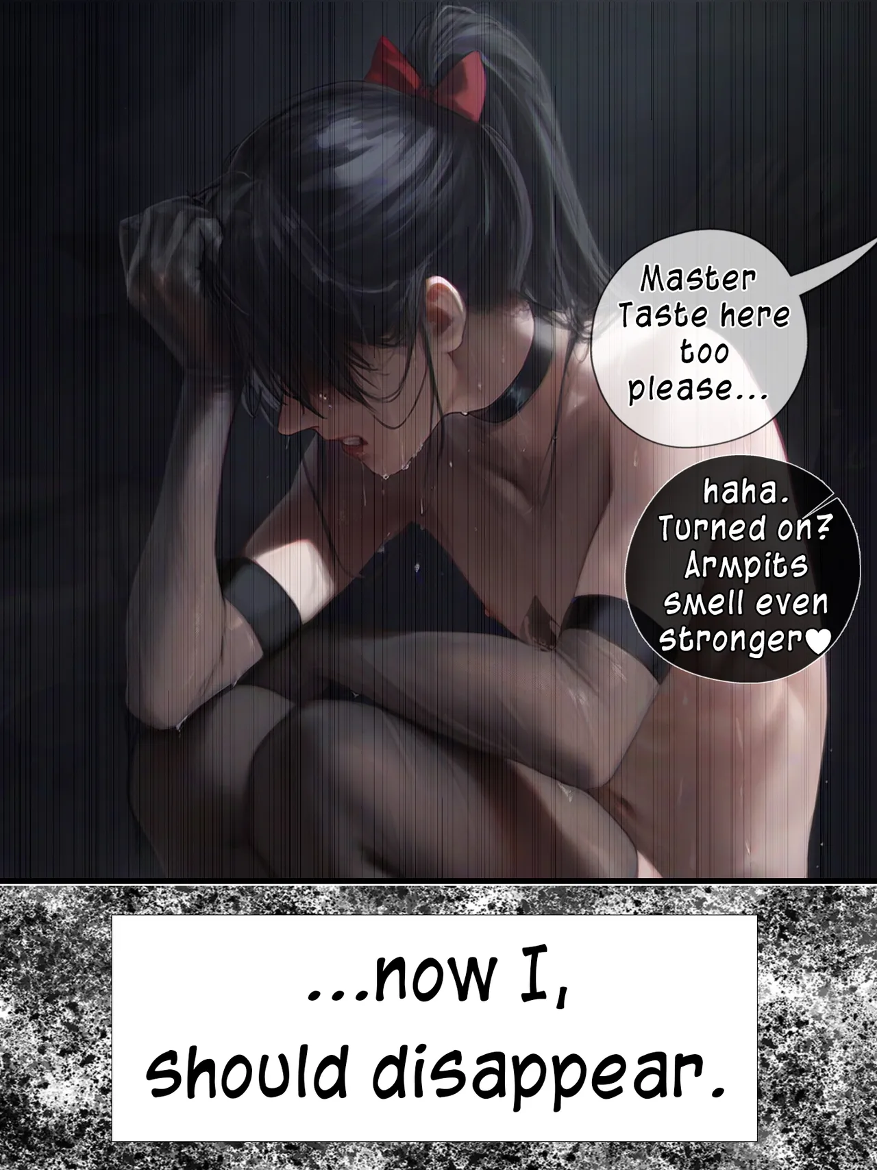 A Sweet Wife’s Morning Send-Off 5 Part.2[AI Generated] Page 55